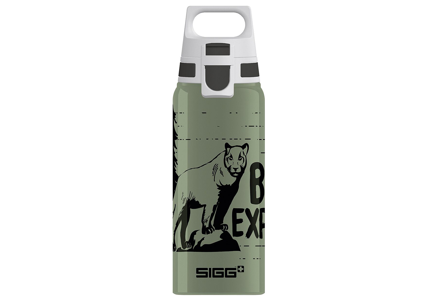 Sigg Trinkflasche