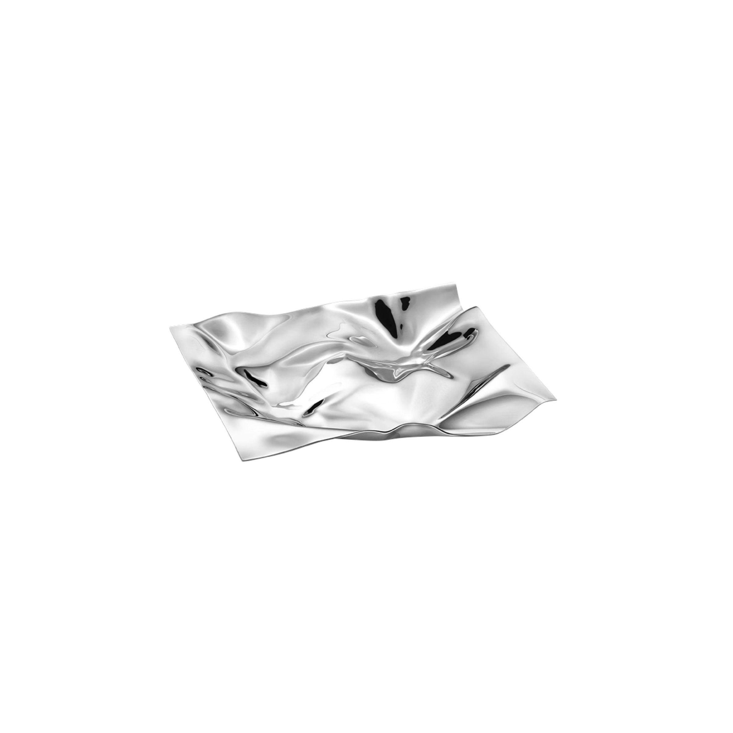 Georg Jensen Schale Georg Jensen Panton Schale Small, Edelstahl