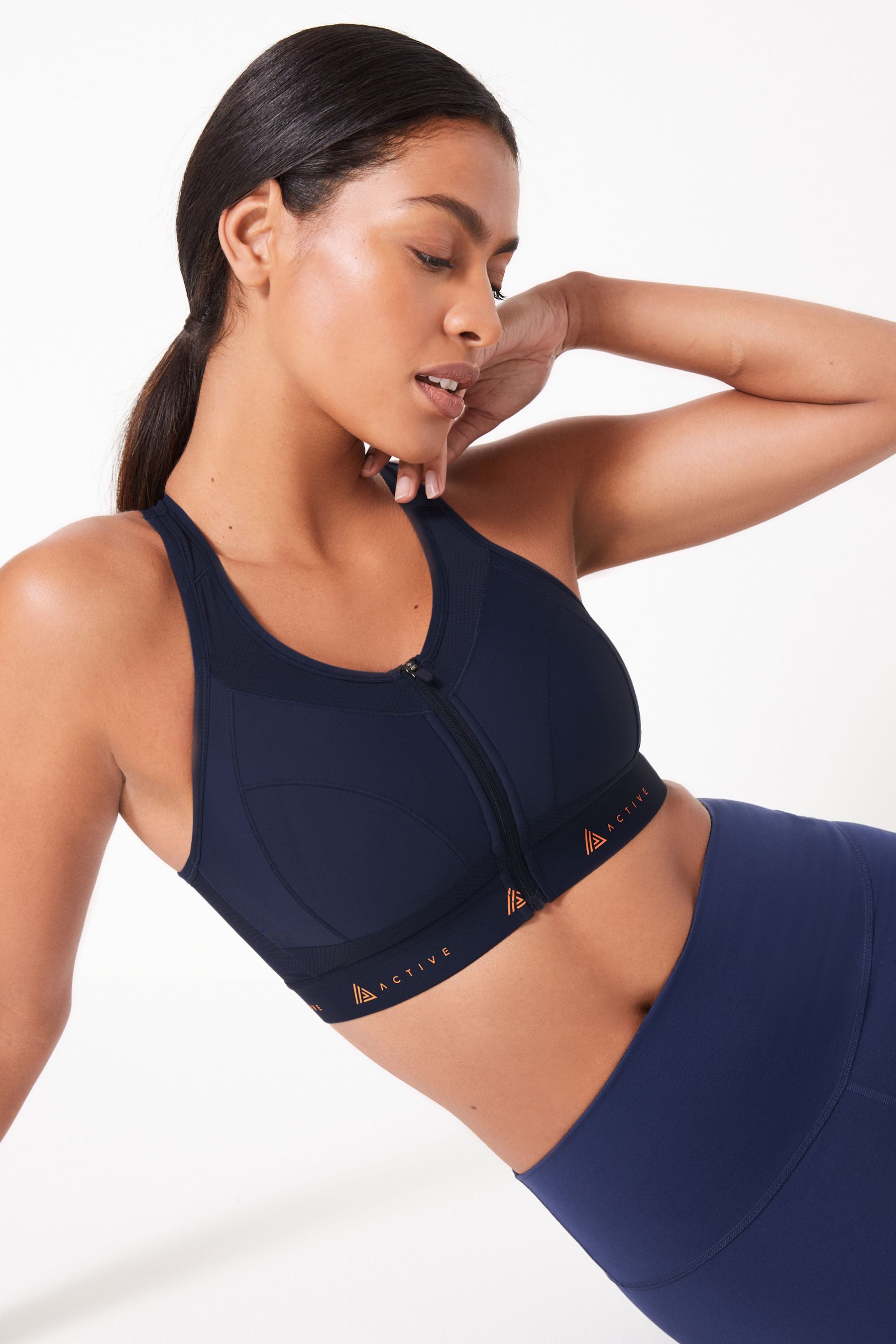 Next Sport-BH Active Sport-BH Frontverschluss, High Impact, DD+ (1-tlg) günstig online kaufen