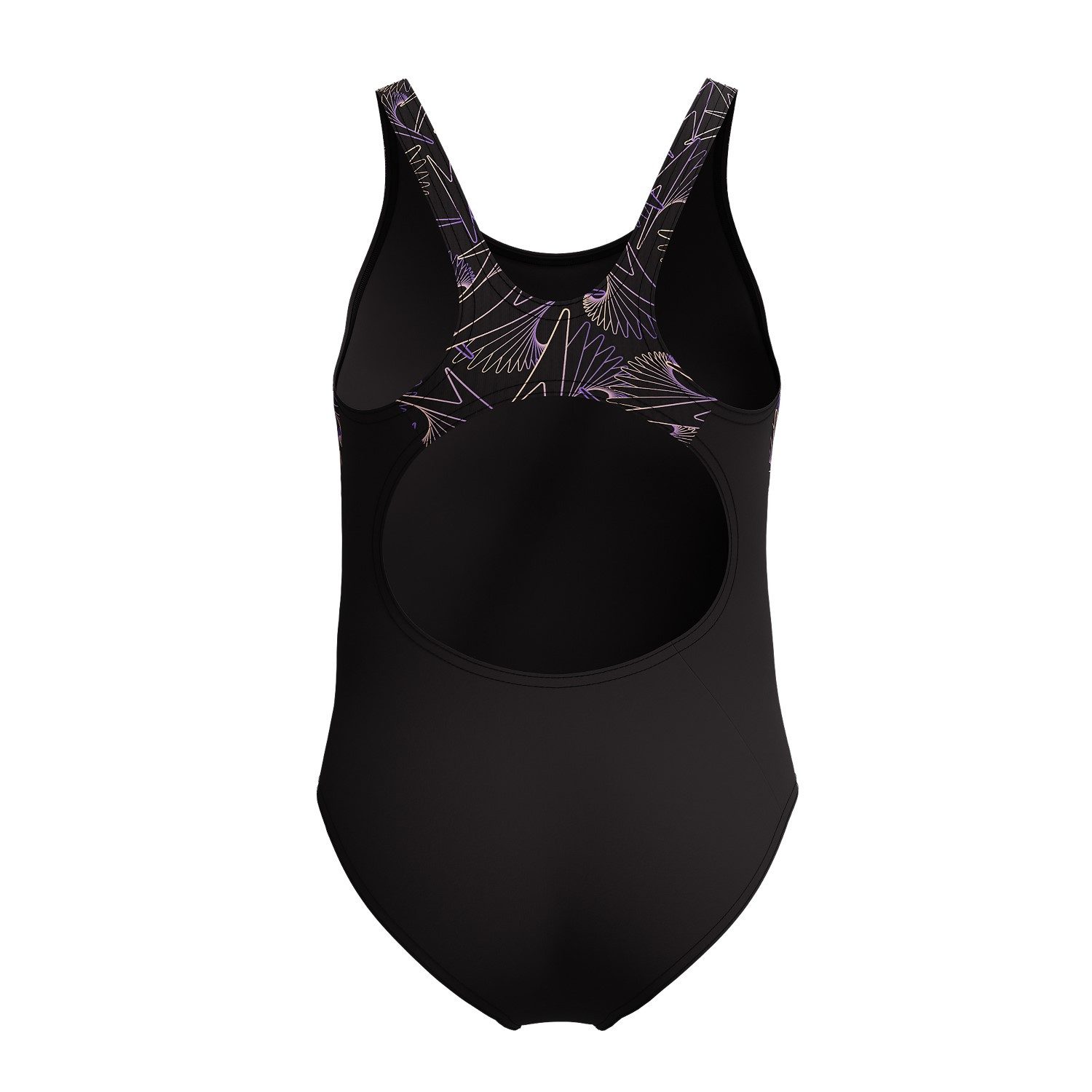 Speedo Badeanzug Hyperboom Splice Muscleback einteiler