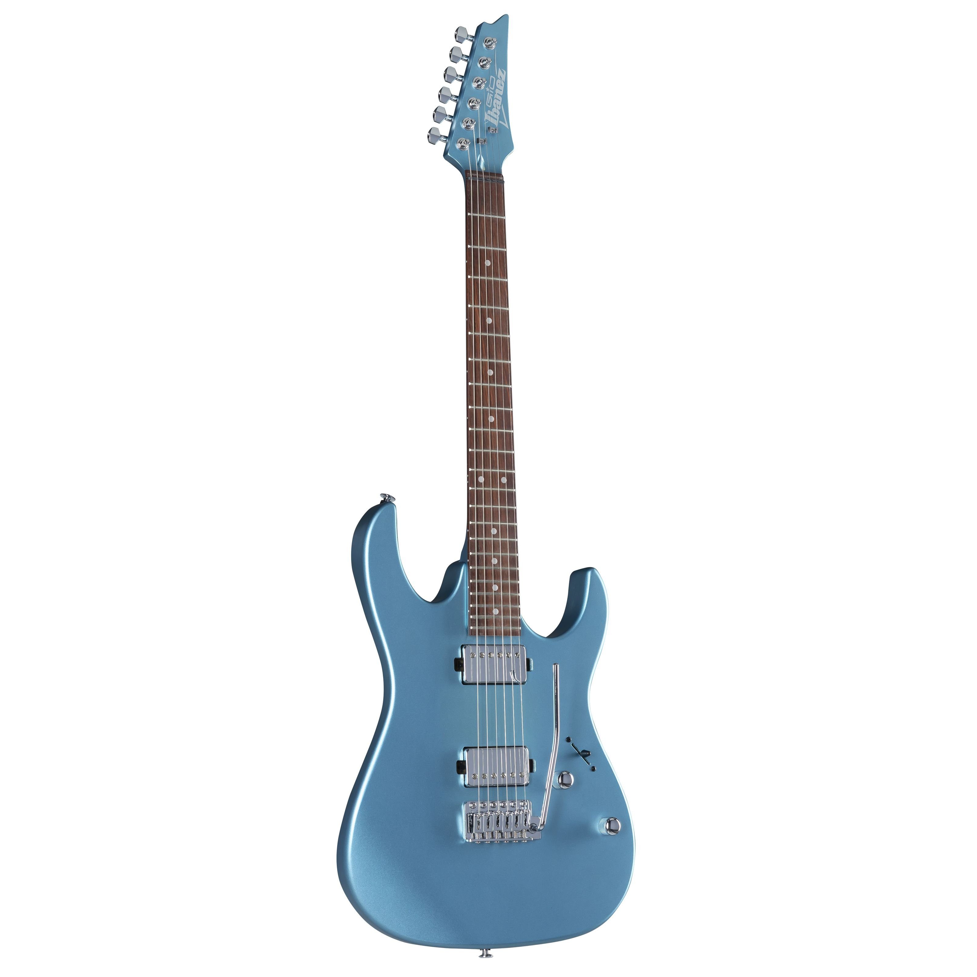 Ibanez E-Gitarre, Gio GRX120SP-MLM Metallic Light Blue Matte - E-Gitarre