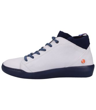 softinos Sneaker Glattleder Sneaker