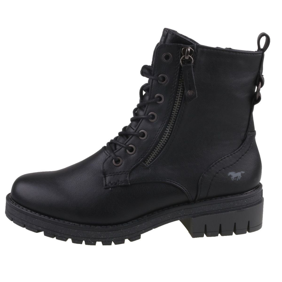 Mustang Shoes 1397603/9 black Stiefelette (13102033)