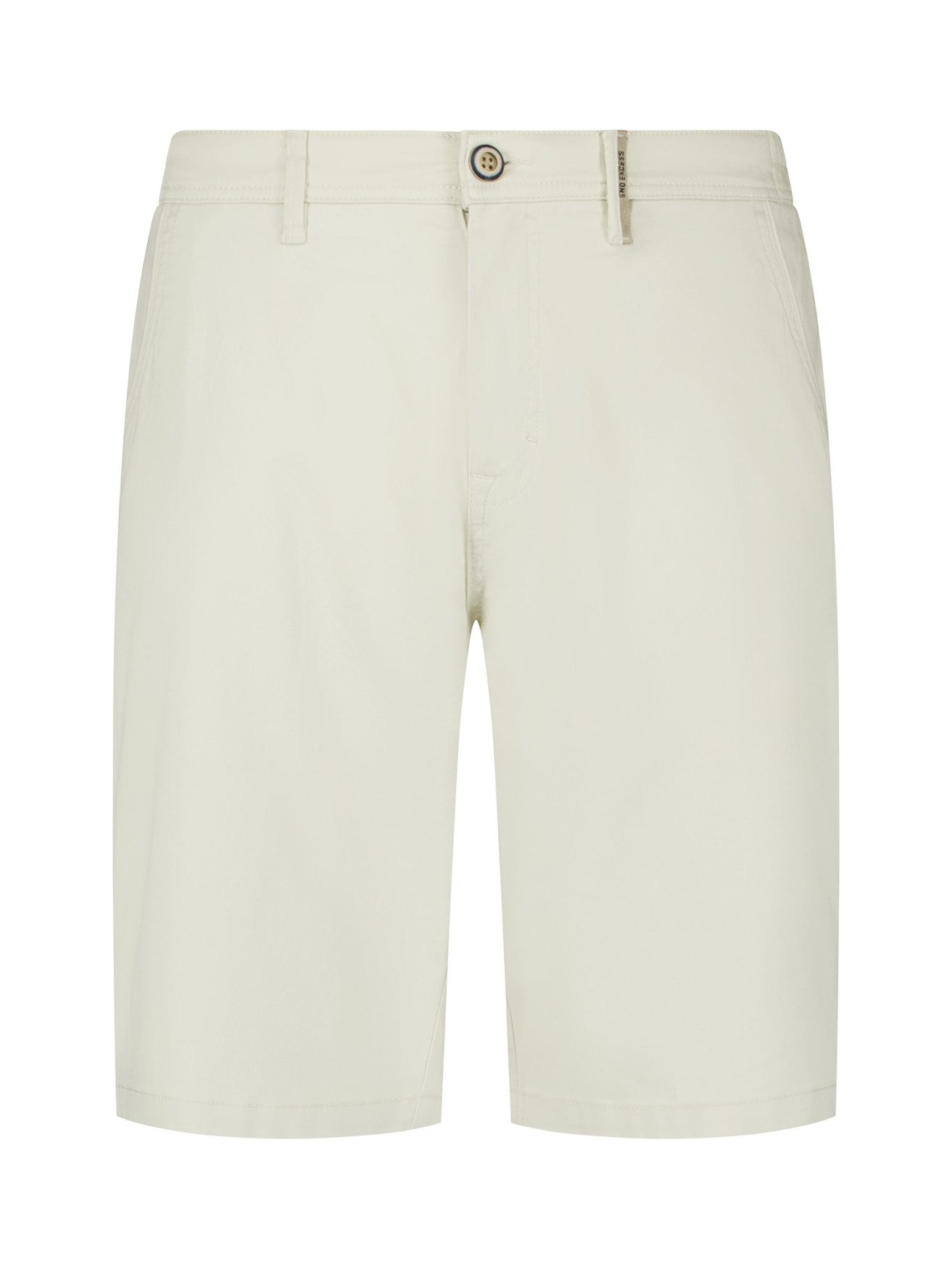 NO EXCESS Shorts Short Chino Stretch - Basic Shorts Herren - Chino Shorts