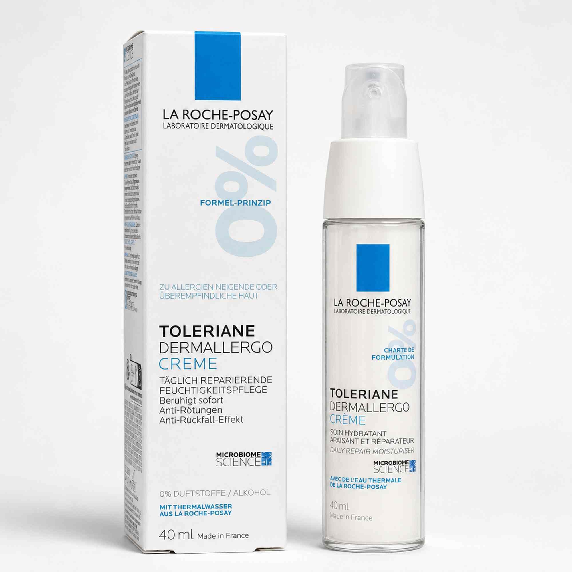 La Roche-Posay Tagescreme Toleriane Dermallego Creme
