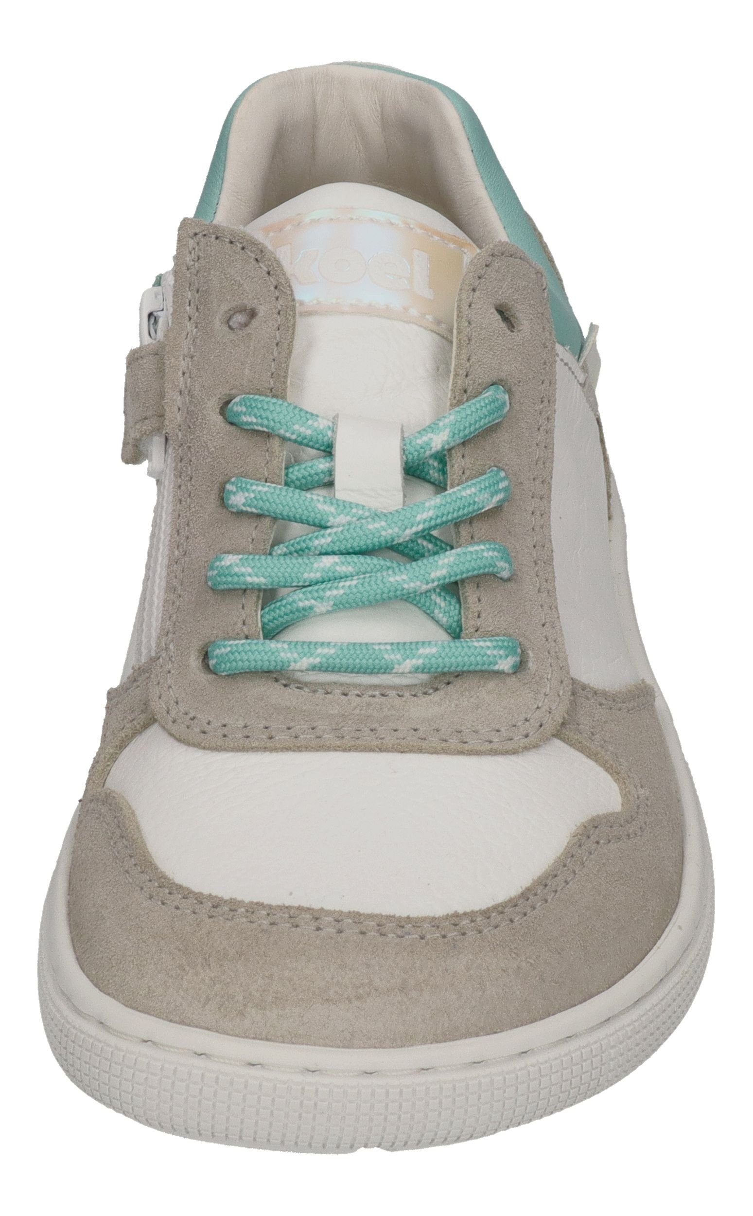 KOEL DATE SUEDE Barfußschuh Mint