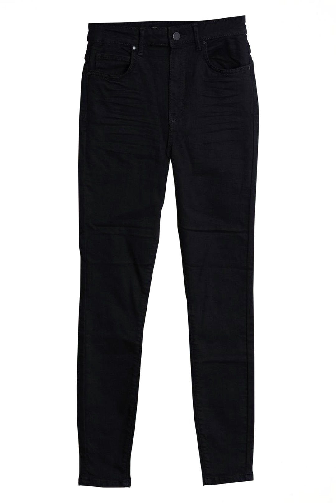 Gina Tricot Curve High-waist-Jeans Hohe Taille,Verjüngte schnitt EXTRA SKINNY,fällt sehr eng aus