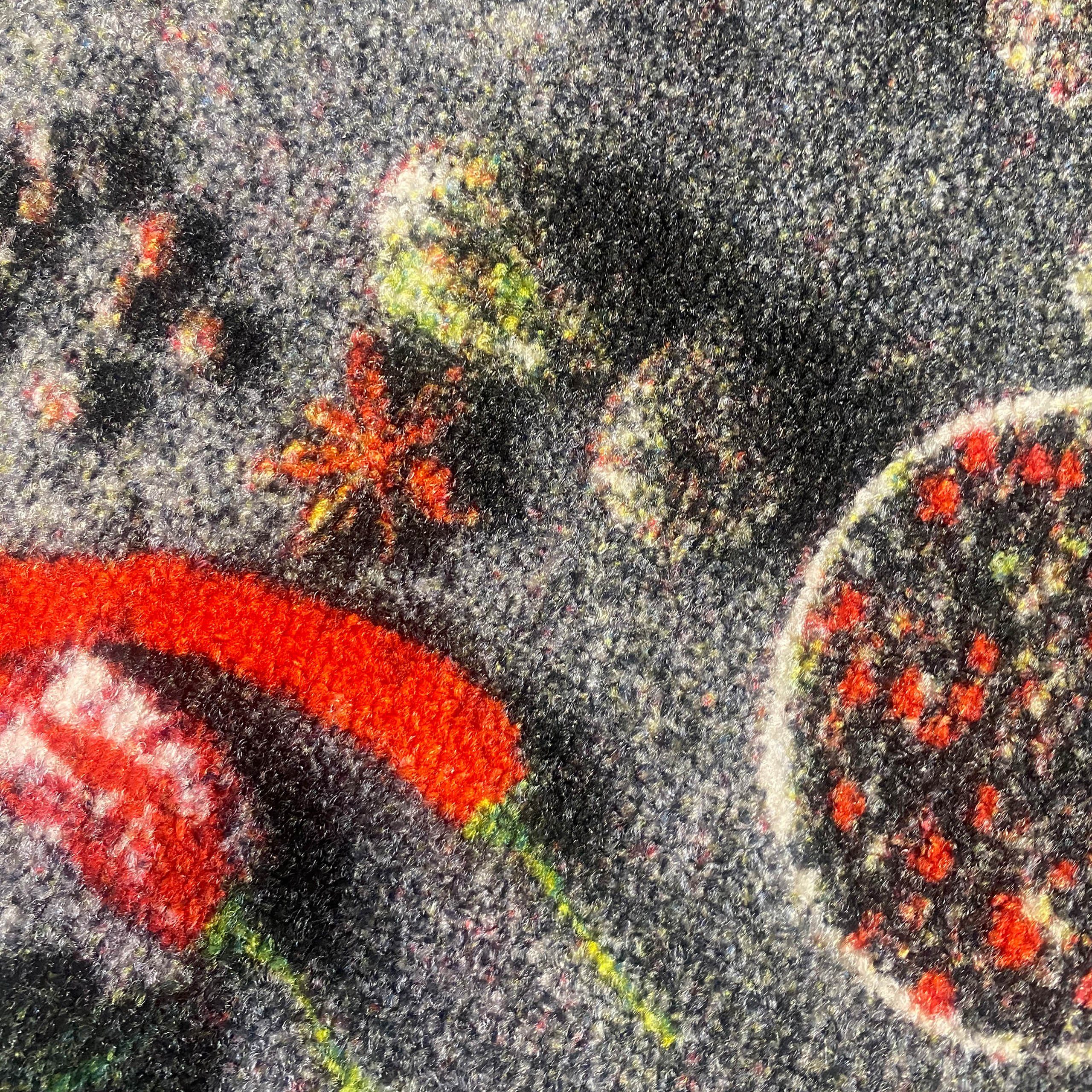 Carpetia Teppich Küchenläufer mit Gelrücken waschbar günstig online kaufen
