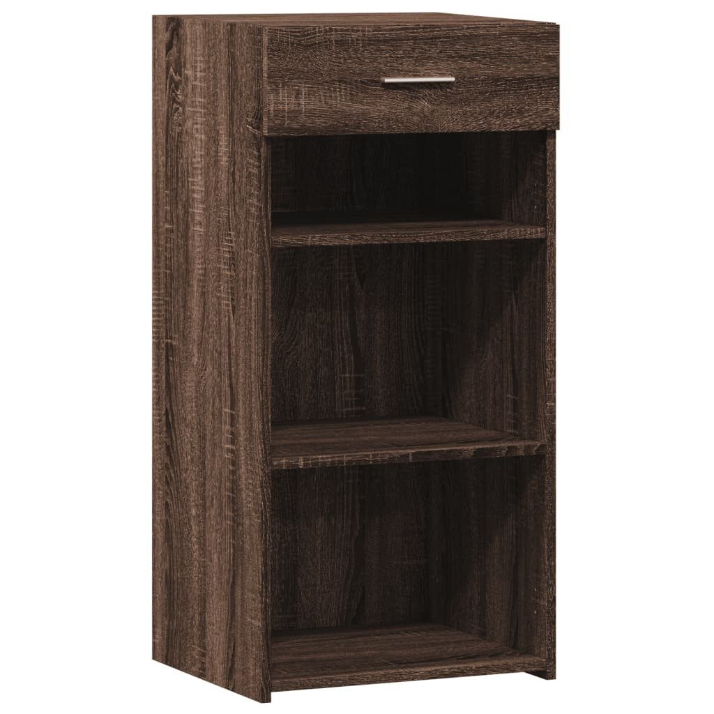vidaXL Sideboard Sideboard Braun Eichen-Optik 45x42,5x93 günstig online kaufen