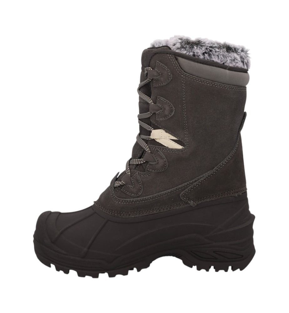 CMP Borhea WP Snow (Wildleder, mit Innenfutter, wasserdicht) Winterstiefel