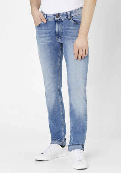 Paddock's 5-Pocket-Jeans »Duke« Superior Straight-Fit Jeans