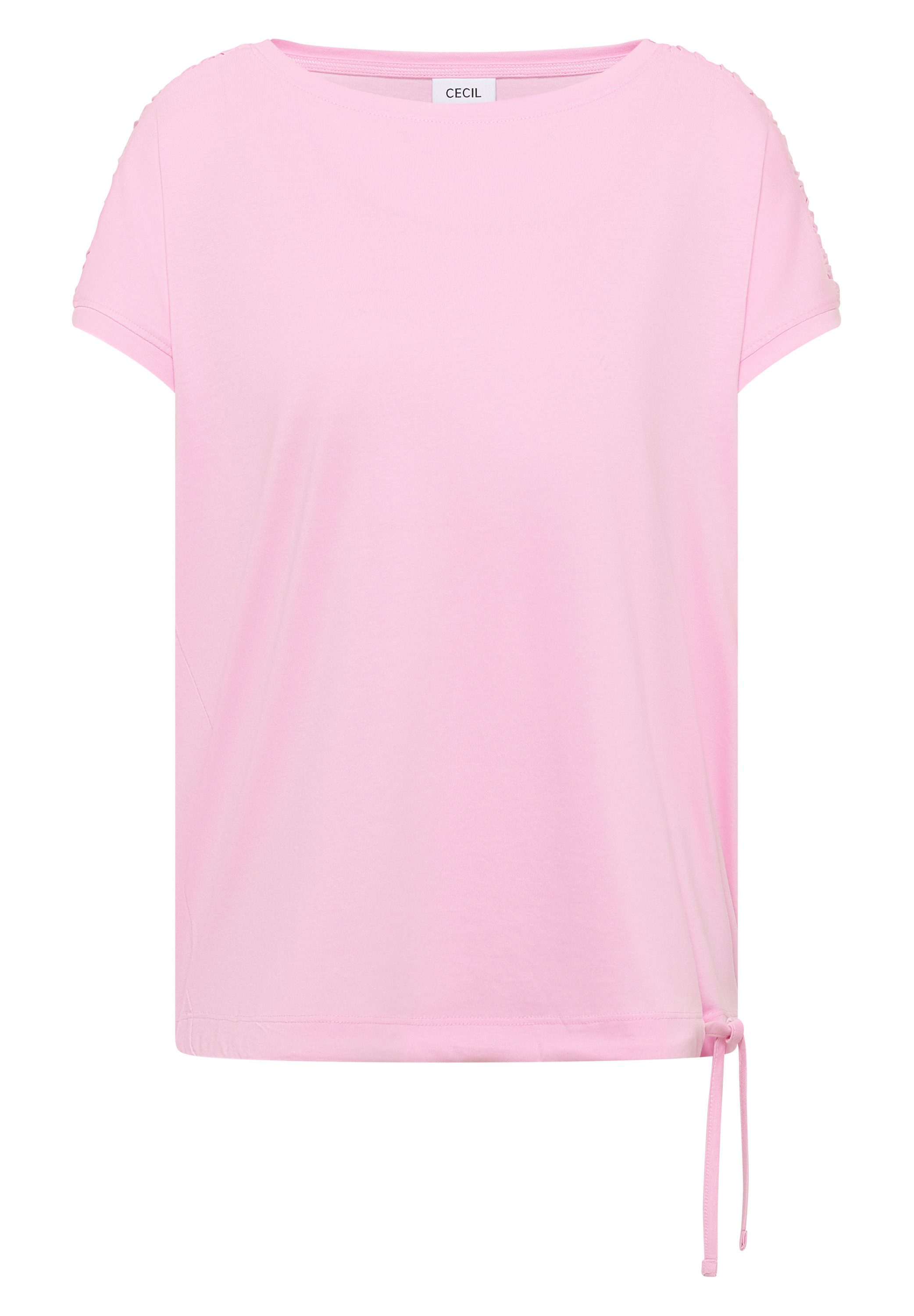Rundhalsshirt