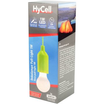 HyCell LED Gartenleuchte LED-Leuchte Pull-Light