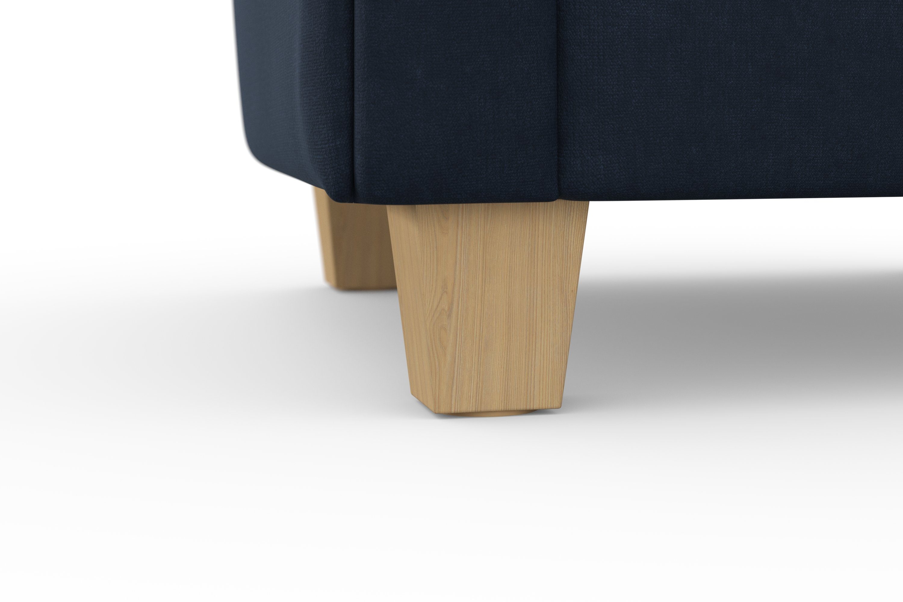 Home Queenie Ohrensessel (1-St), softem, und mit zeitlosem Ohrenseesel affaire Sitzkomfort Design weichem