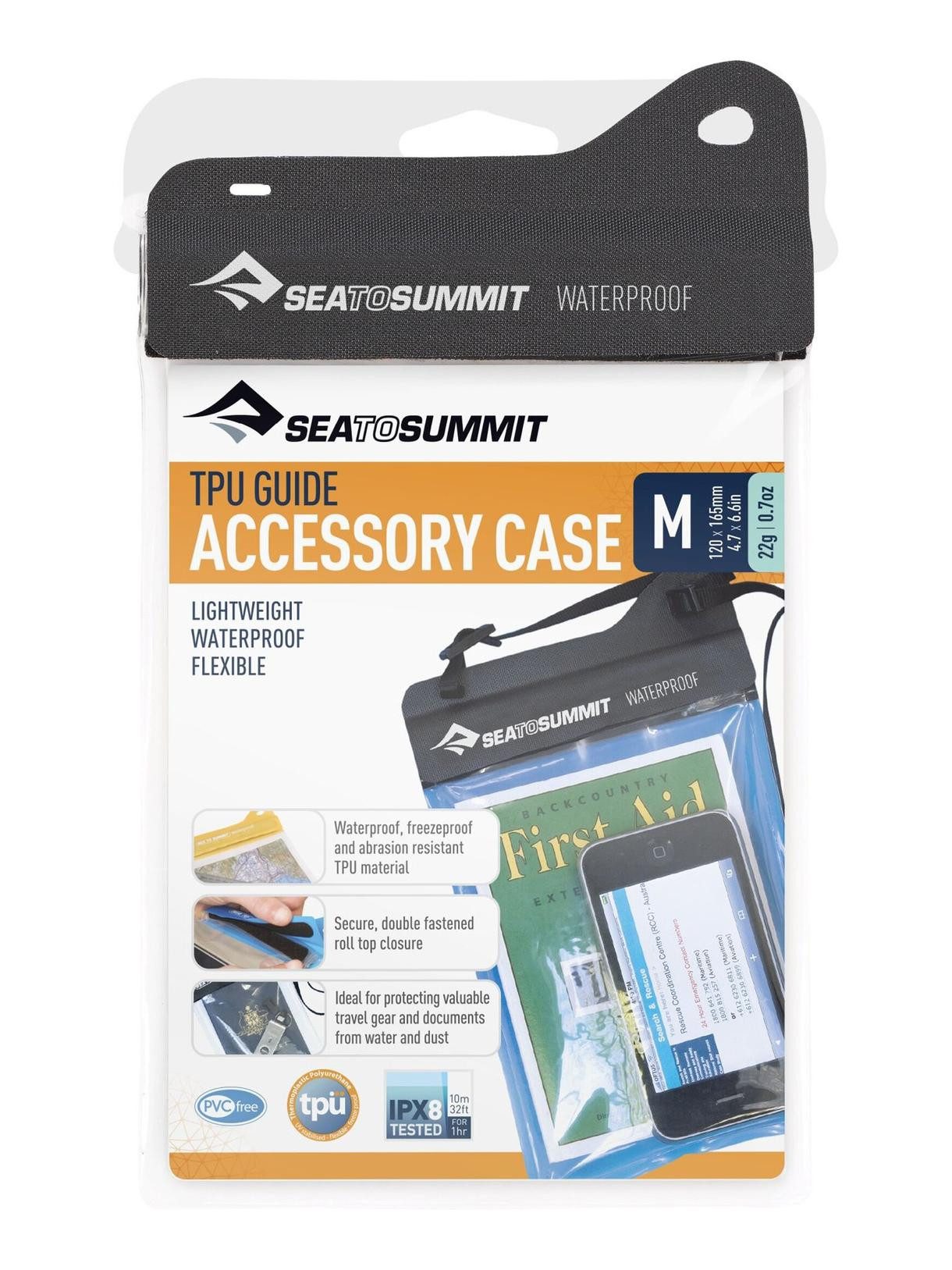 sea to summit Beuteltasche TPU Guide Beutel für Ausrüstung wasserdicht