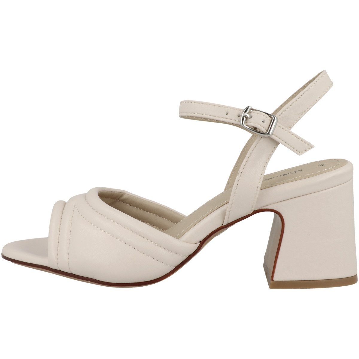 s.Oliver 5-28303-20 Damen Sandalette beige