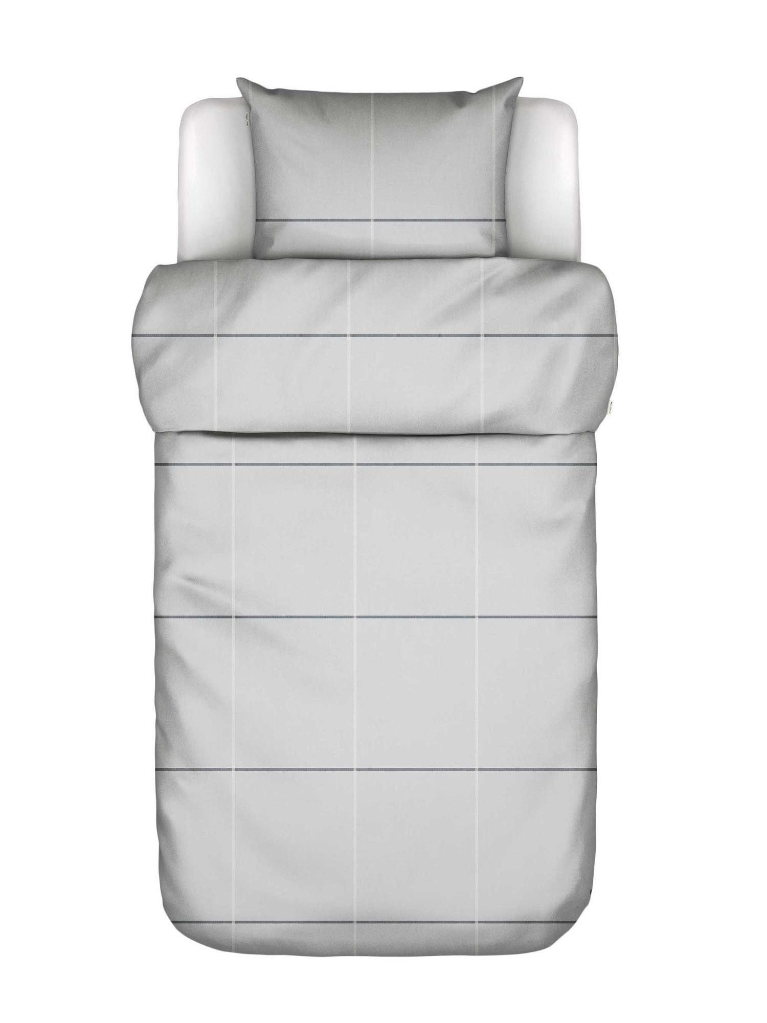 Marc O'Polo Home Bettwäsche Suvie, Perkal, 2 teilig, mit karo muster