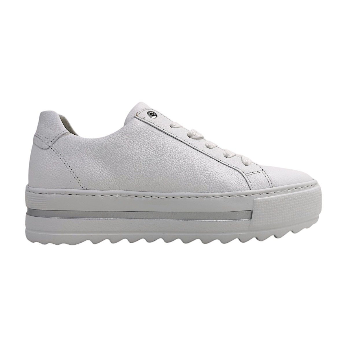 Gabor Comfort sportlicher Schnürer Schnürschuh günstig online kaufen