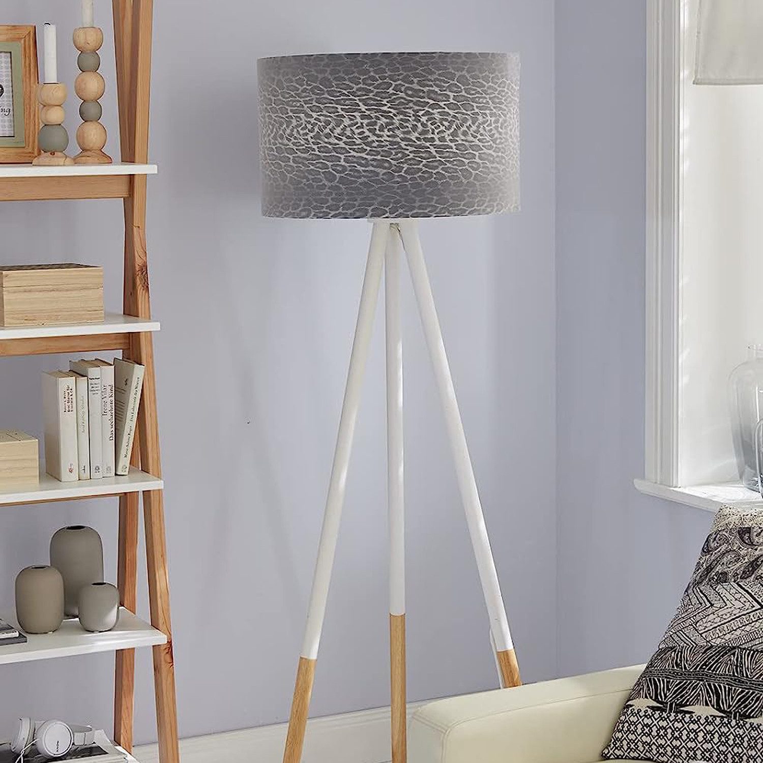 d-c-fix Möbelfolie Designfolie selbstklebend Velours Pamir Klebefolie Möbel, (Veloursfolie zum Basteln & Dekorieren), 500 x 45cm - Samtig weich & rückstandslos  – Bild 2 von 4
