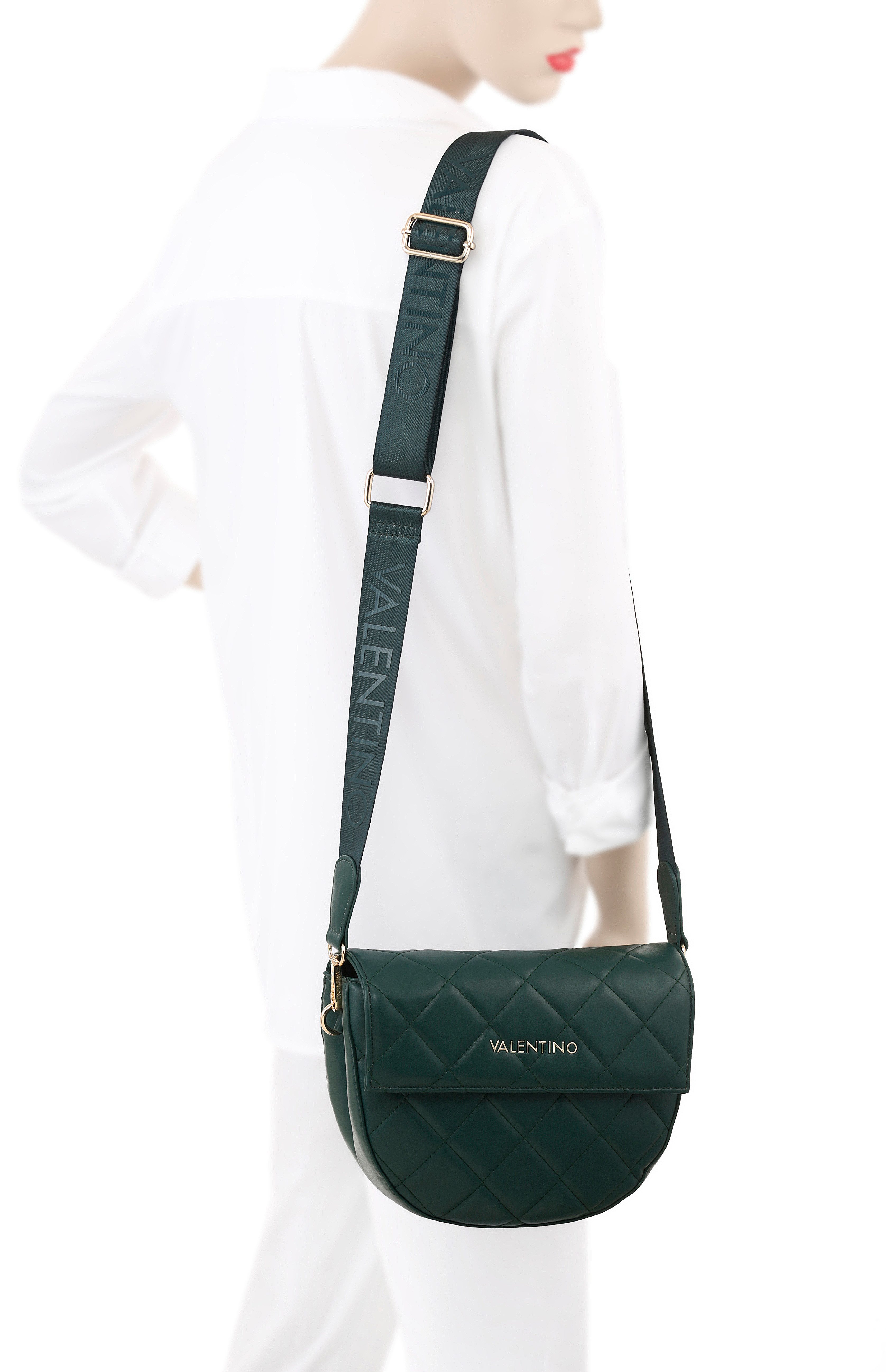 VALENTINO BAGS Umhängetasche FLAP BAG BIGS, Schultertasche Handtasche Damen günstig online kaufen