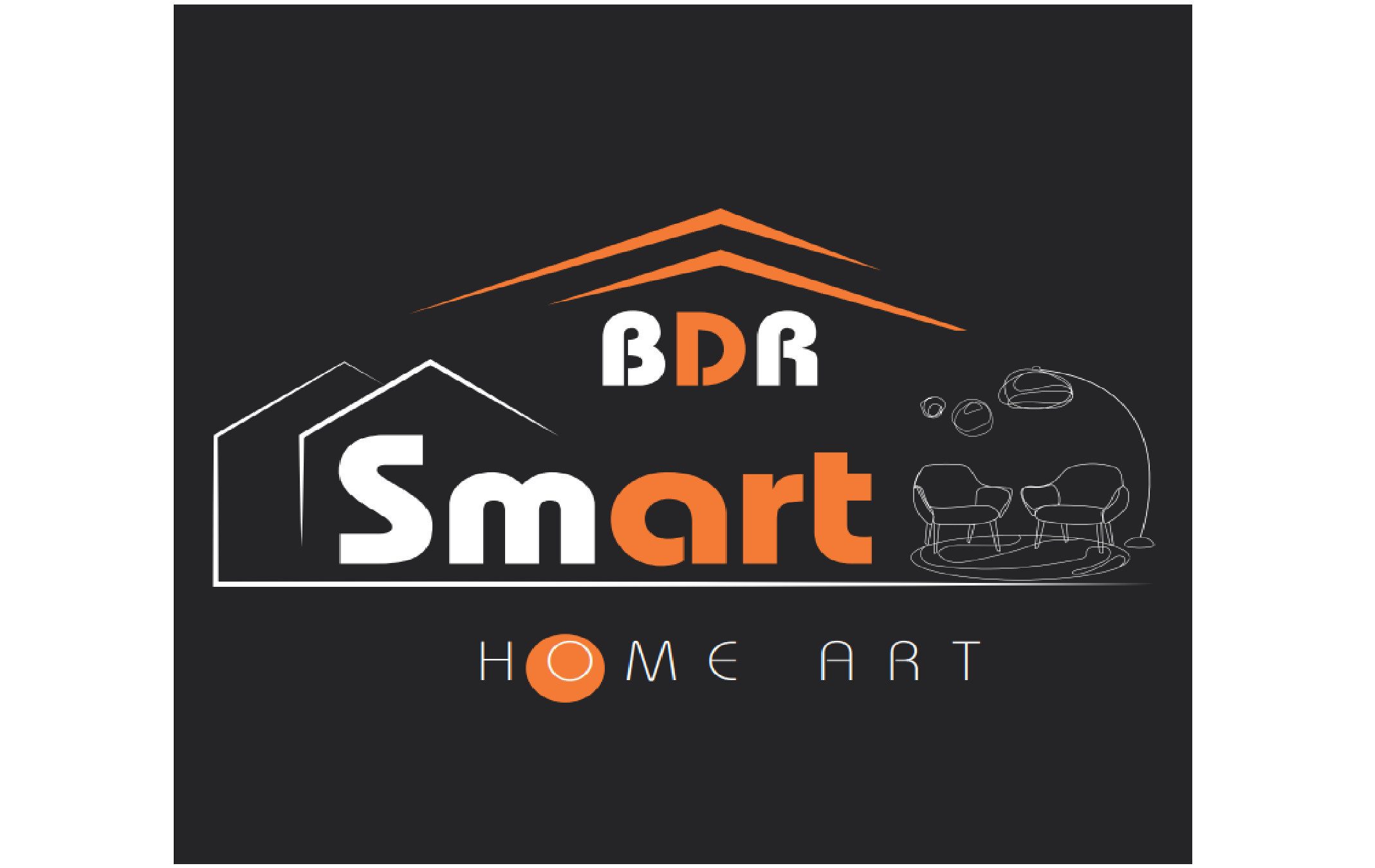 BDR Smart Home Art