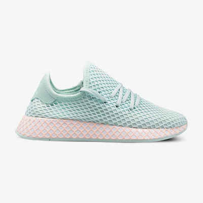 adidas Originals Deerupt Runner J - Ice Mint Кросівки