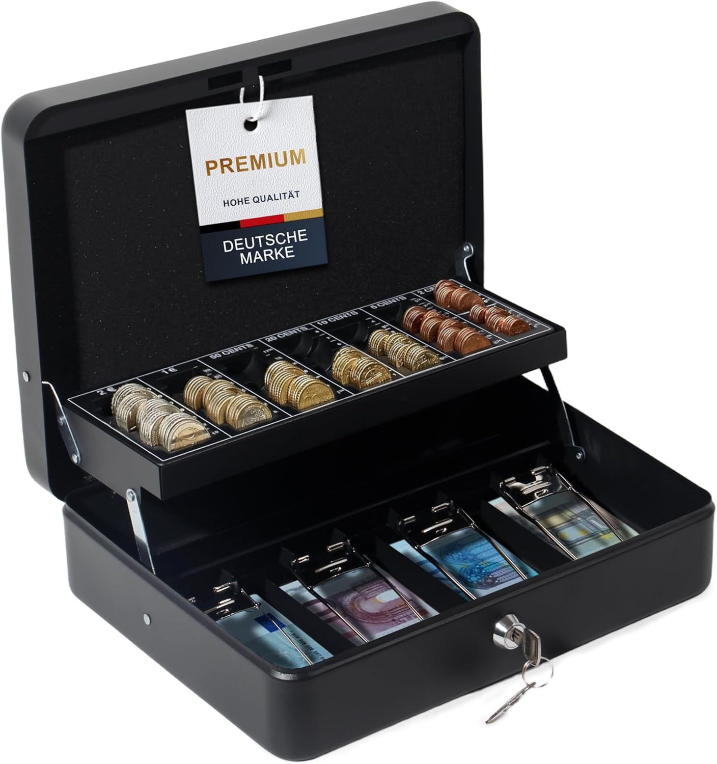 Zedelmaier Geldkassette