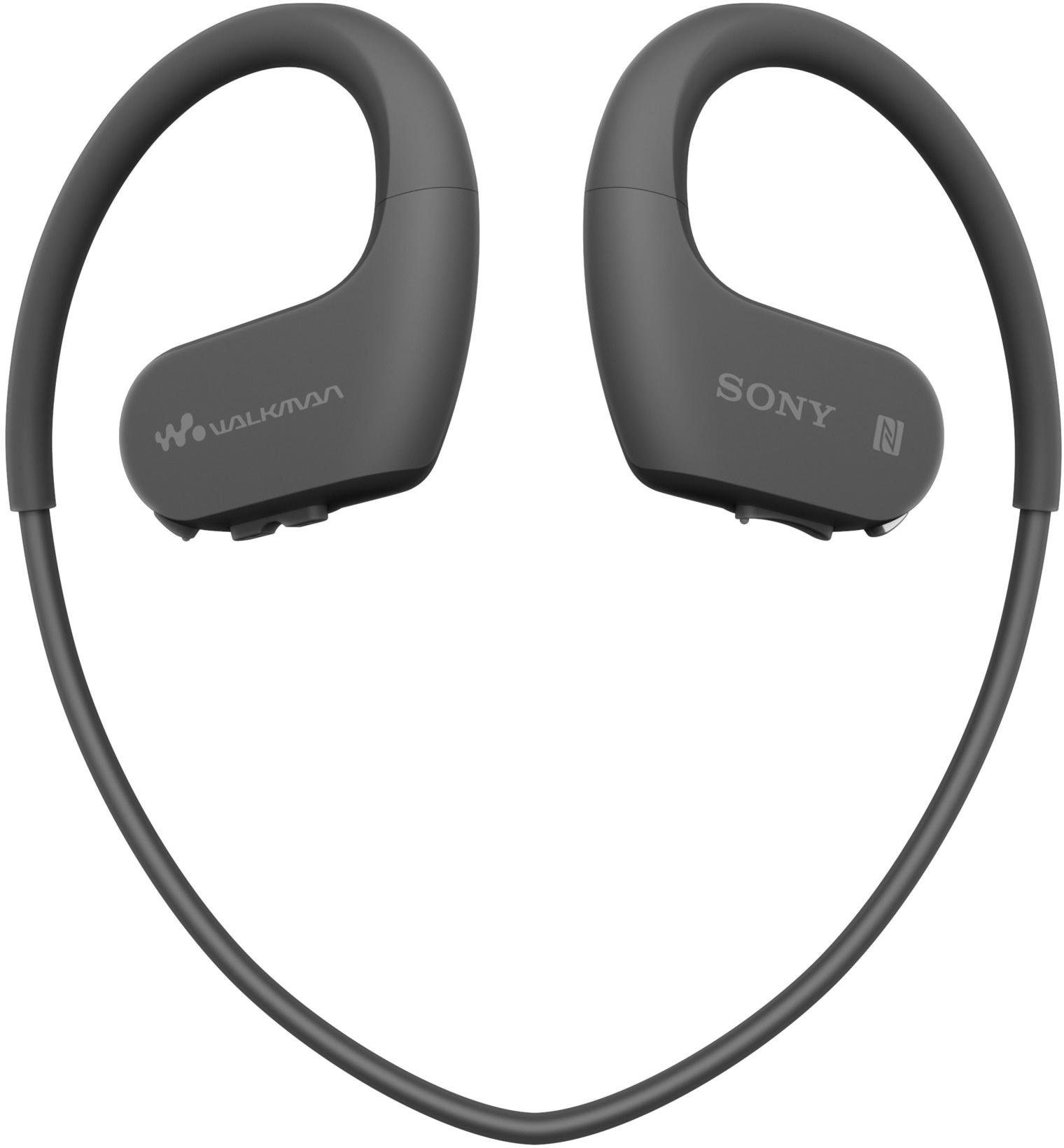 Sony NW-WS623 Sport-Kopfhörer (4GB Speicher) schwarz