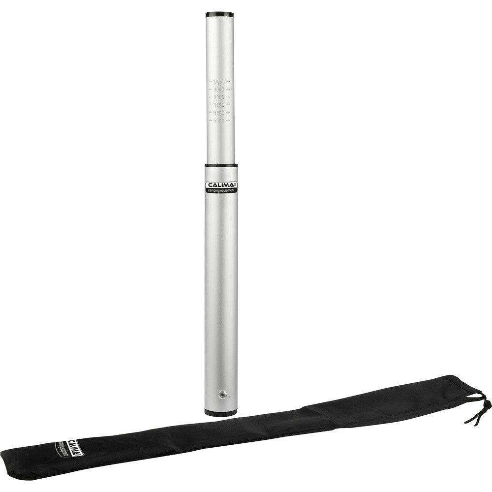 CALIMA Anhänger Calima 46041 Deichselwaage 100 kg Aluminium 35 mm x 35 mm x 430 mm