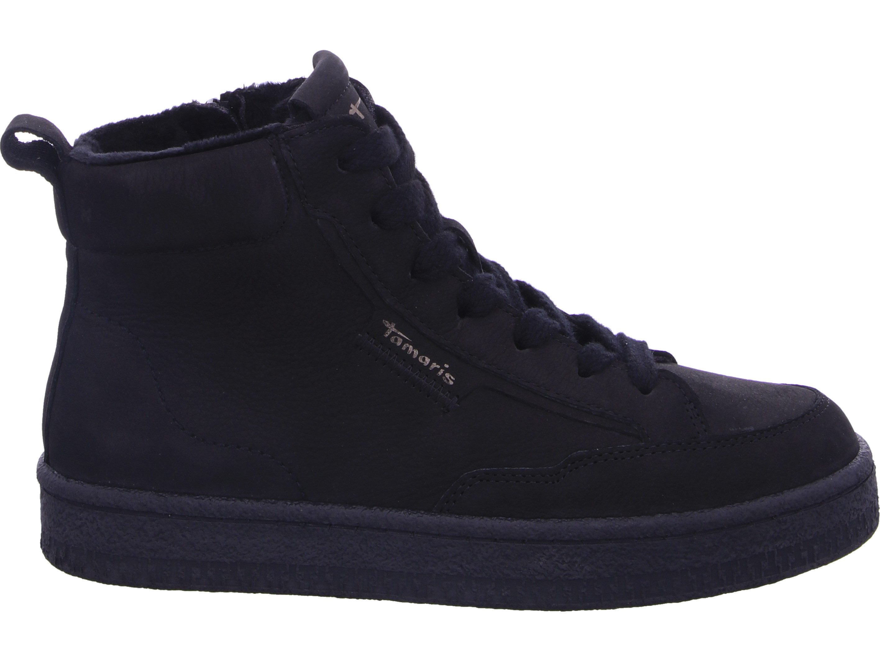 Tamaris Schnürboots echtes Leder günstig online kaufen