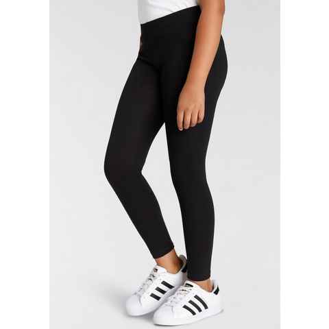 KIDSWORLD Leggings aus Baumwollstretch