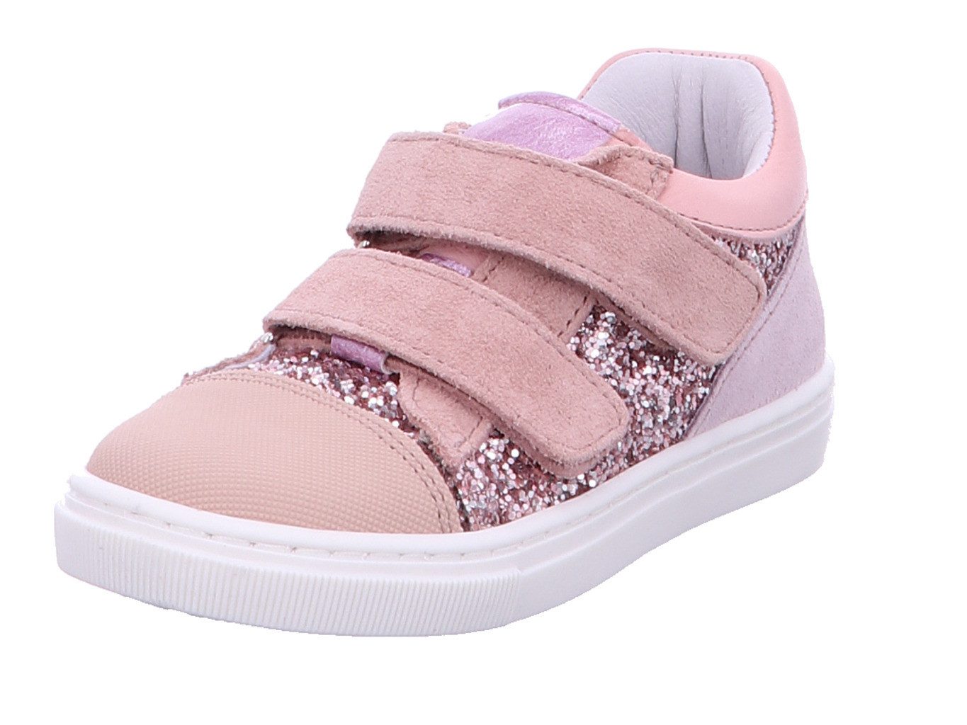 Clic Halbschuh Klettschuh