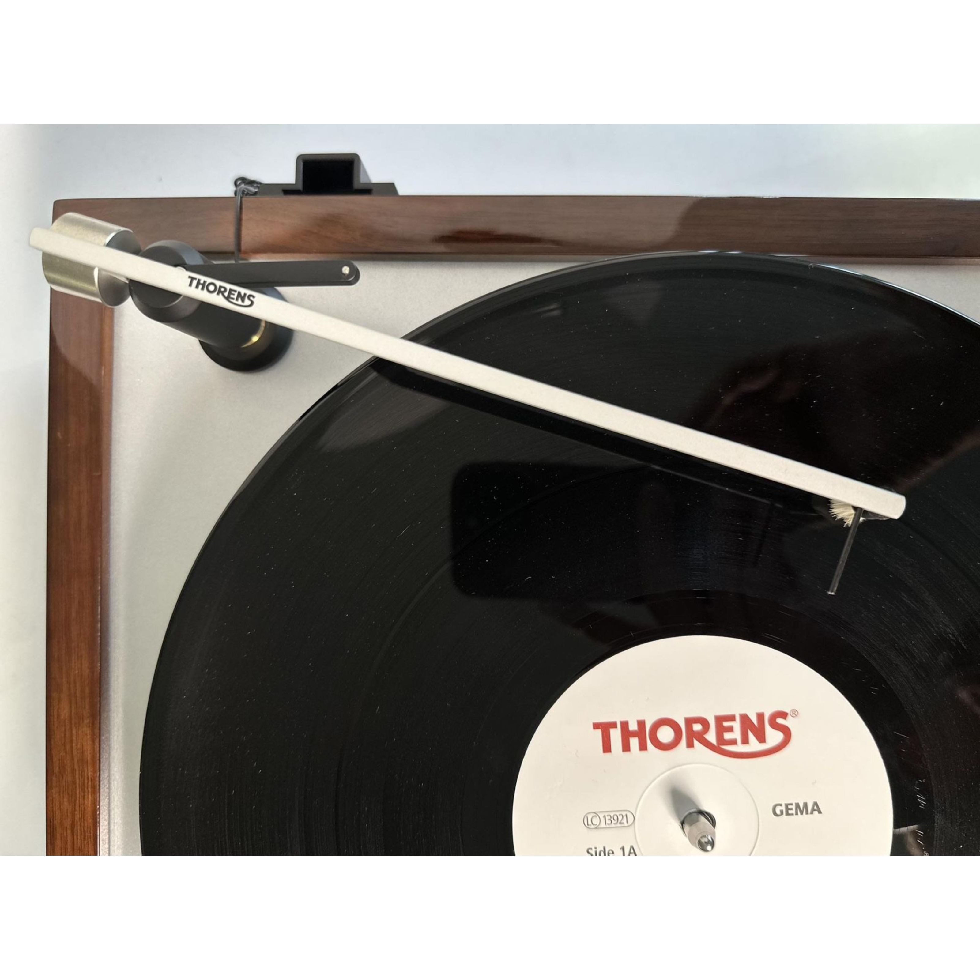 Thorens Plattenspieler (CA 800 Reinigungsarm - Plattenspieler Zubehör)