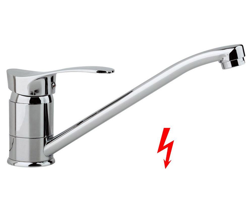 HST Spültischarmatur HSTA11 Niederdruck Küchenarmatur Boiler Wasserhahn Spü günstig online kaufen