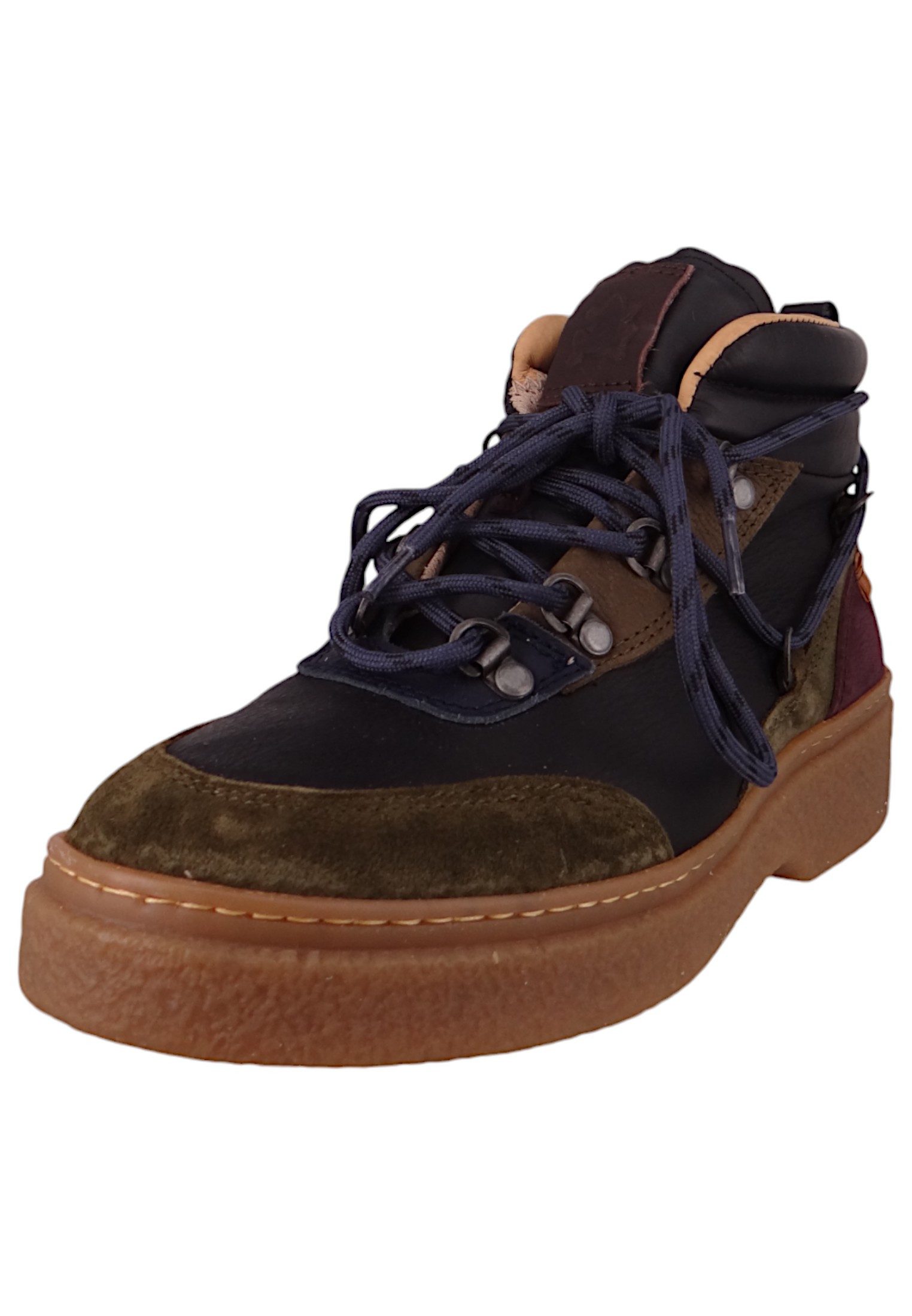 El Naturalista N5905 Arpea Multi Black Stiefelette