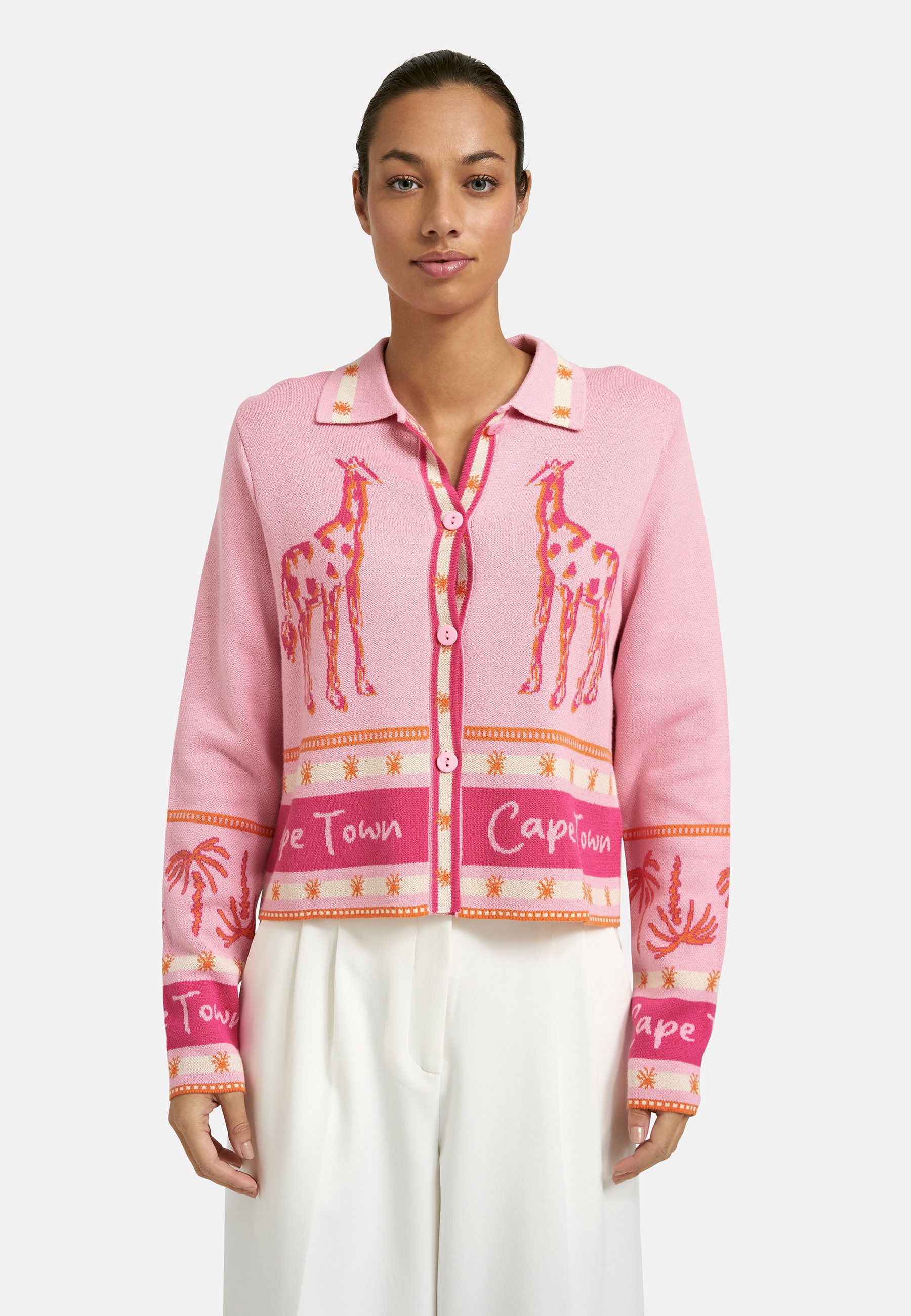 Smith & Soul Cardigan mit Baumwolle