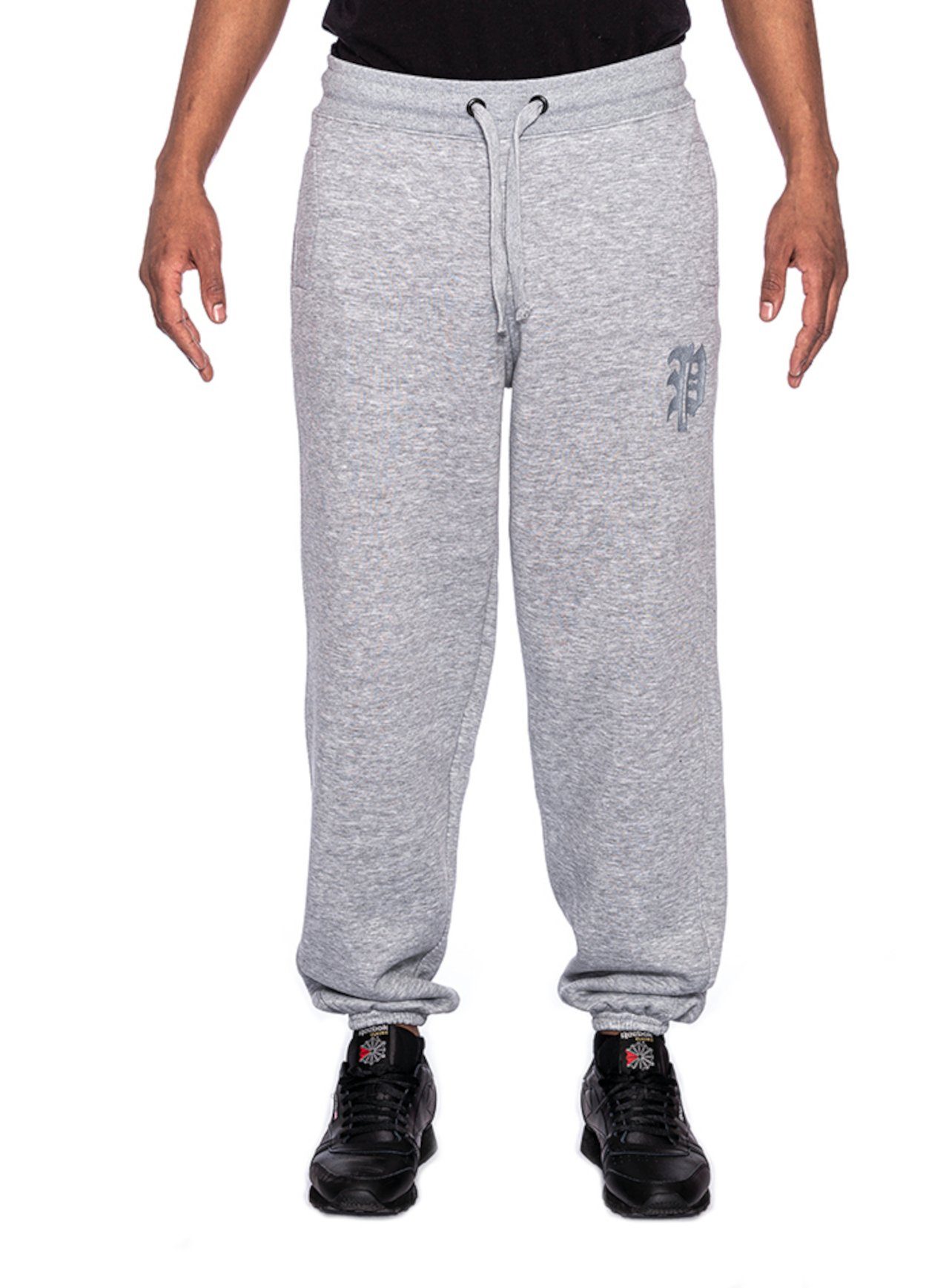 PICALDI Jeans Jogginghose Initial Freizeithose, Trainingshose, Sweatpant