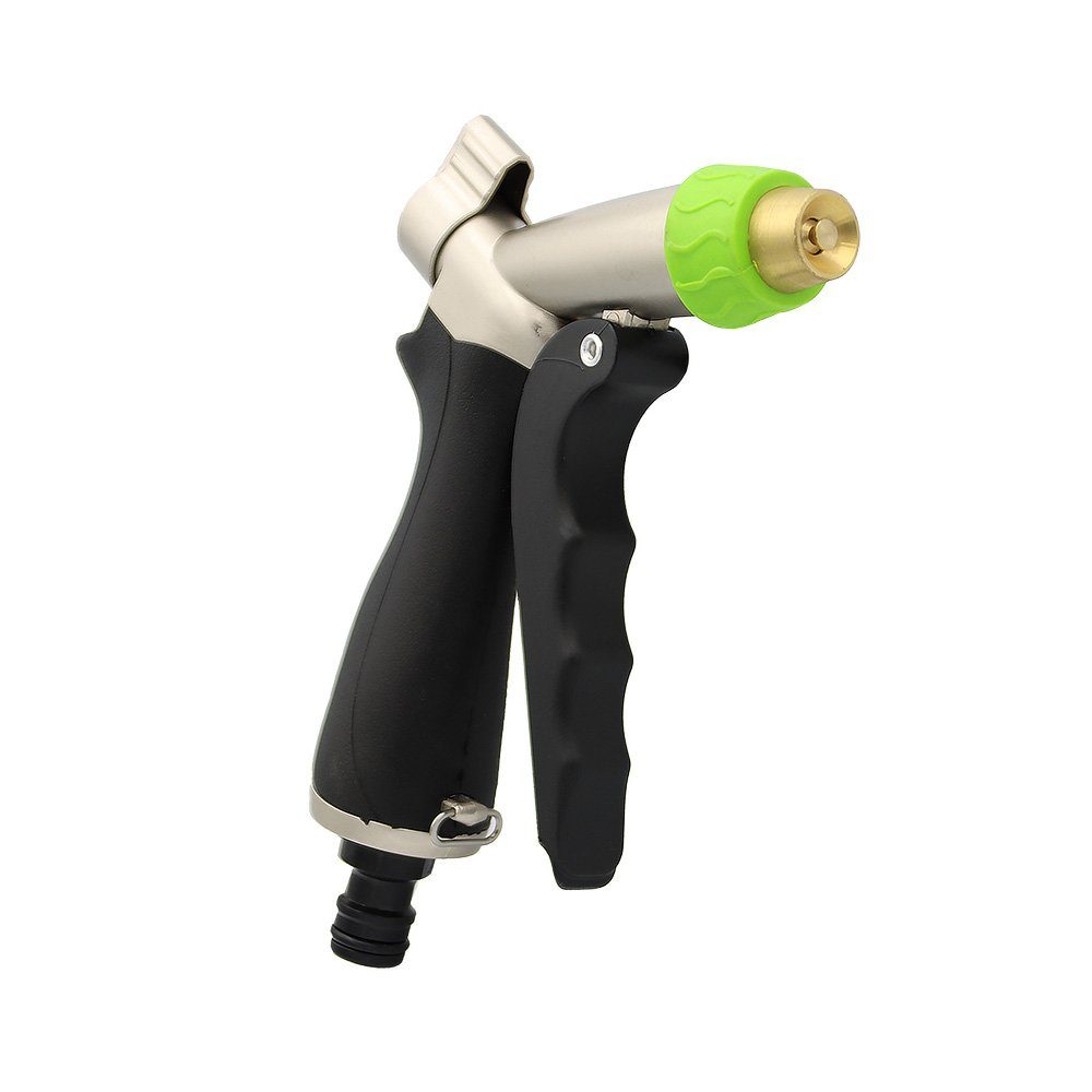 Gartenspritze Garten-Spritzpistole 3/4" Steckkupplung