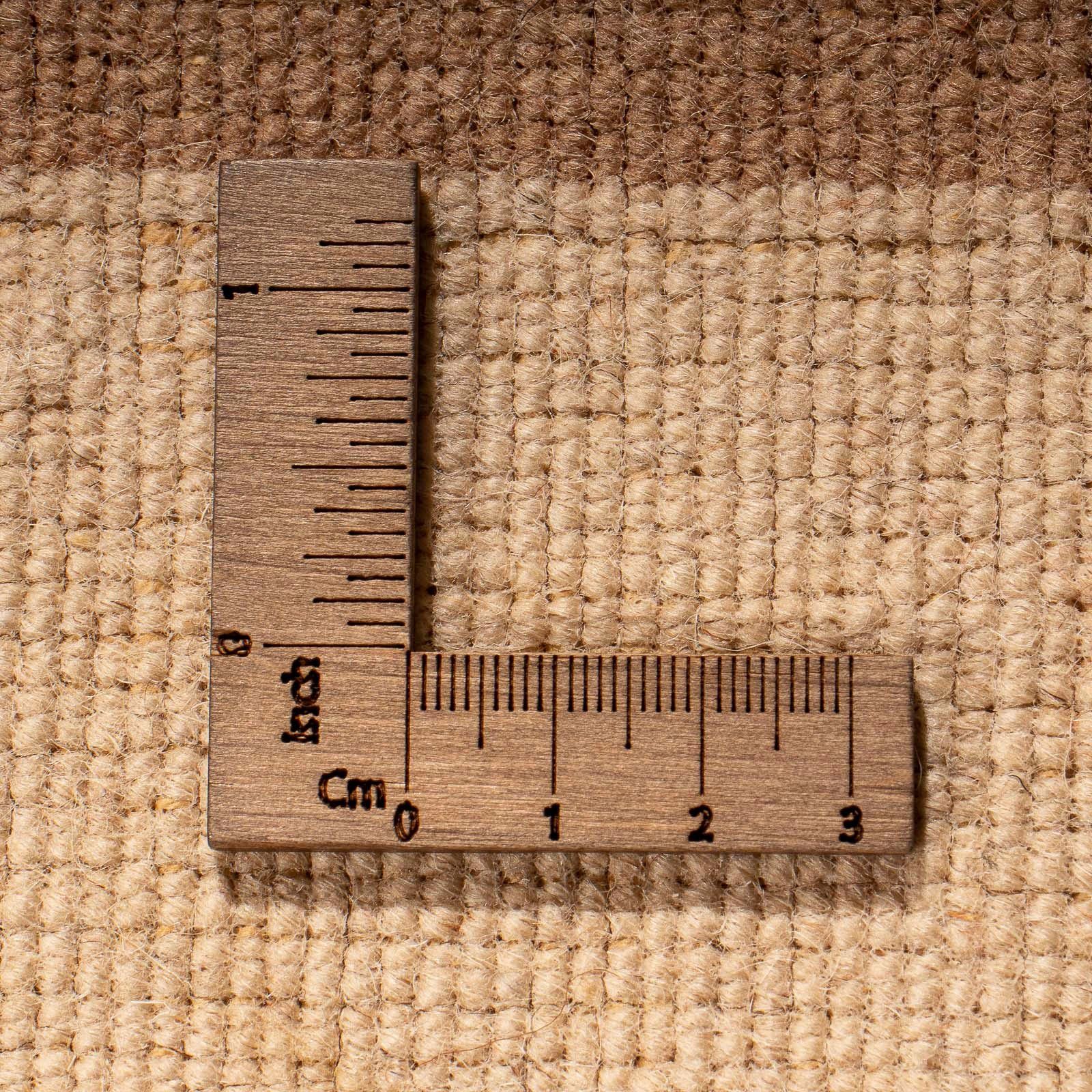 Wollteppich Gabbeh - mehrfarbig, mm, 16 rechteckig, Einzelstück Höhe: - 125 Softy x Wohnzimmer, - 179 morgenland, cm