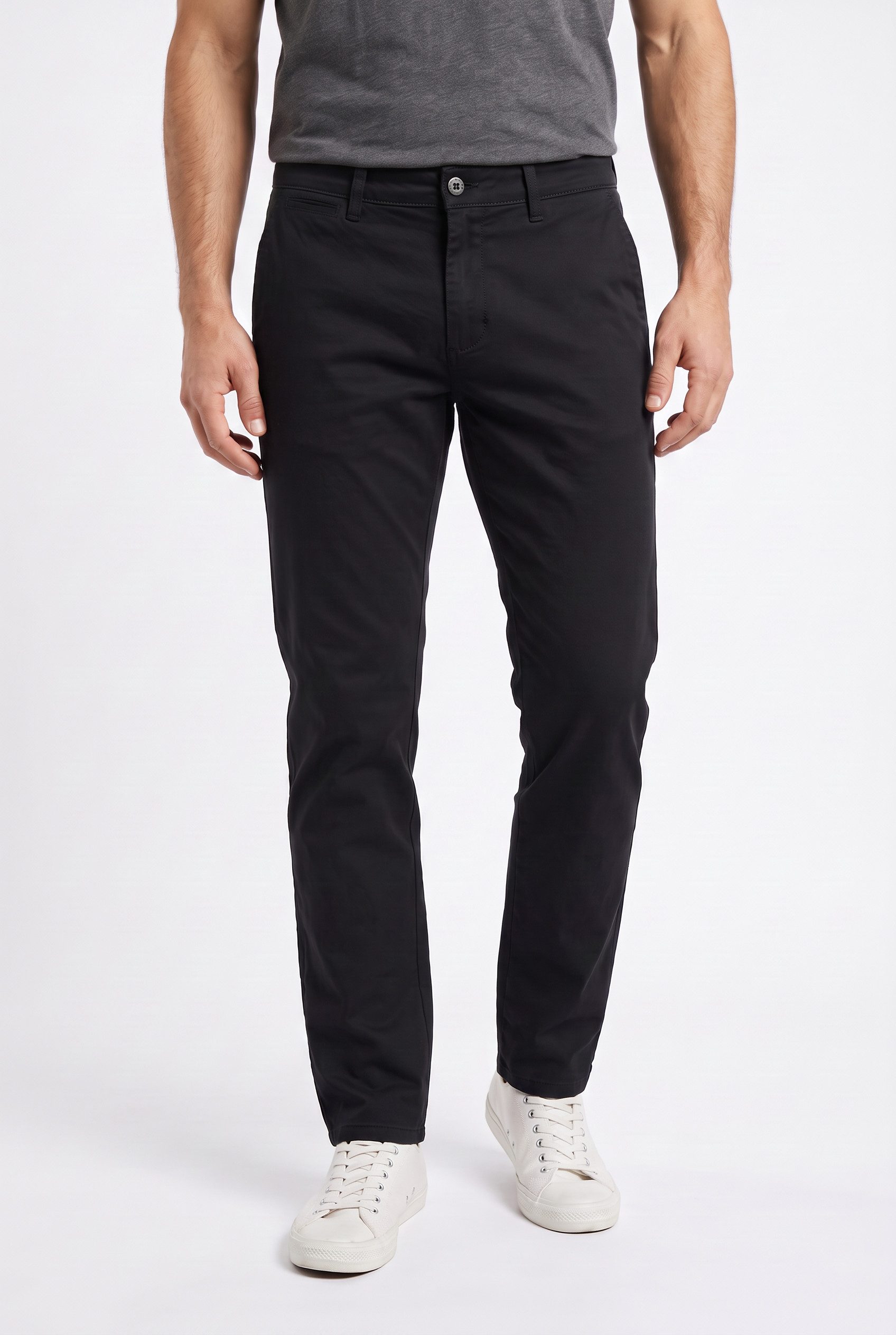 Pioneer Authentic Jeans Chinohose PAJ-ENRICO Slim Fit