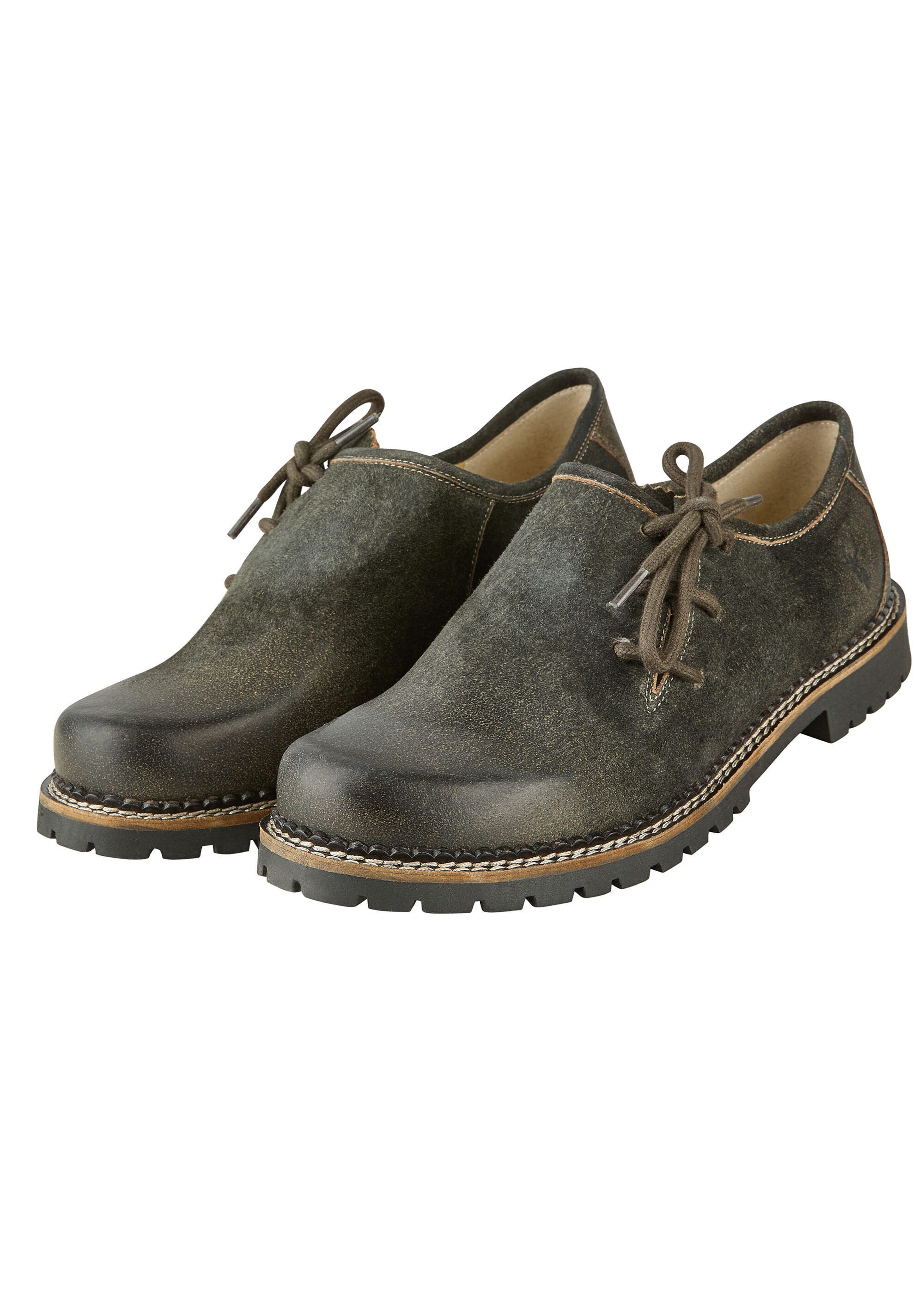 Haferlschuh Gerd Schnürschuh