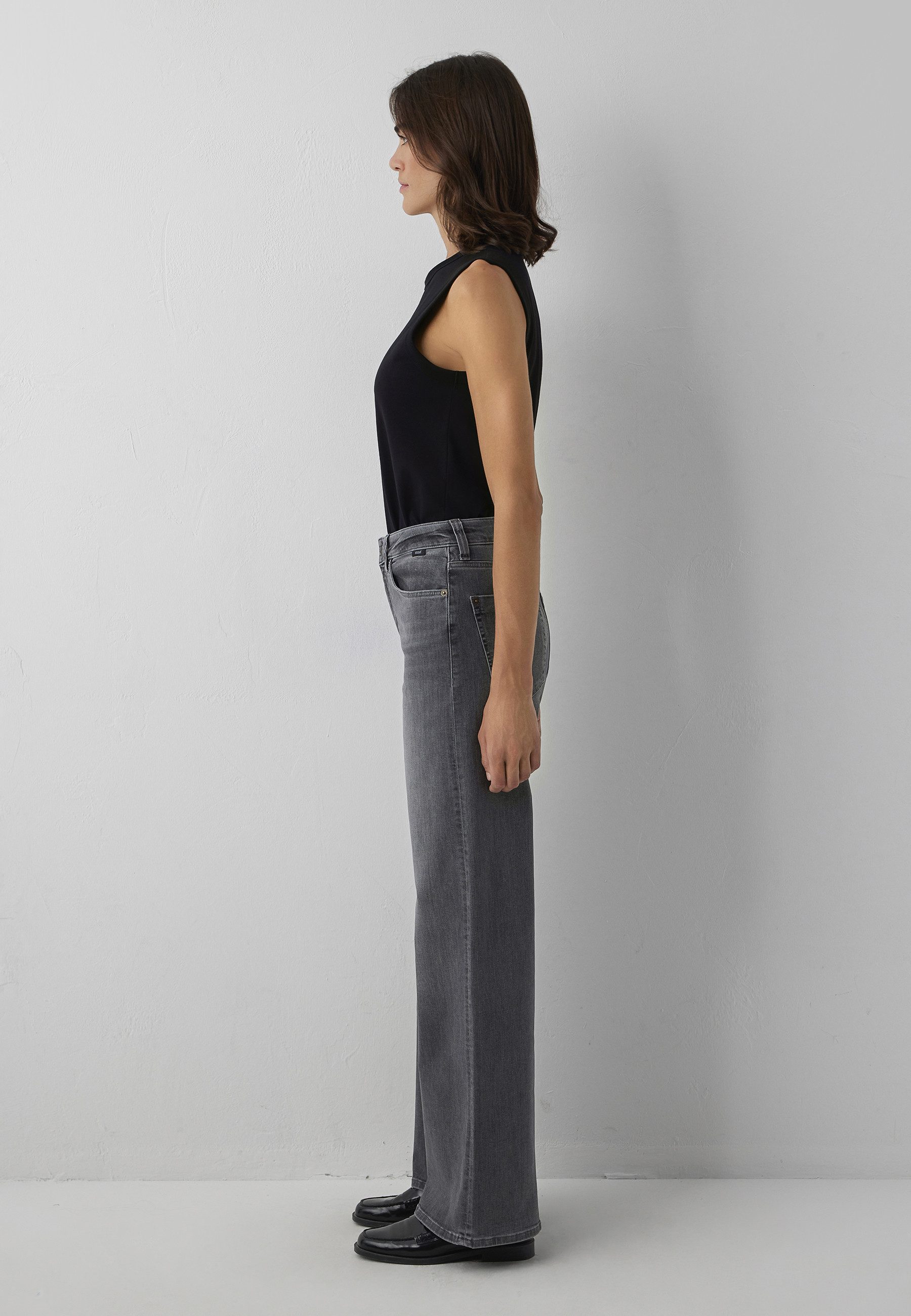 Mavi Weite Jeans MALIBU Wide Leg Jeans