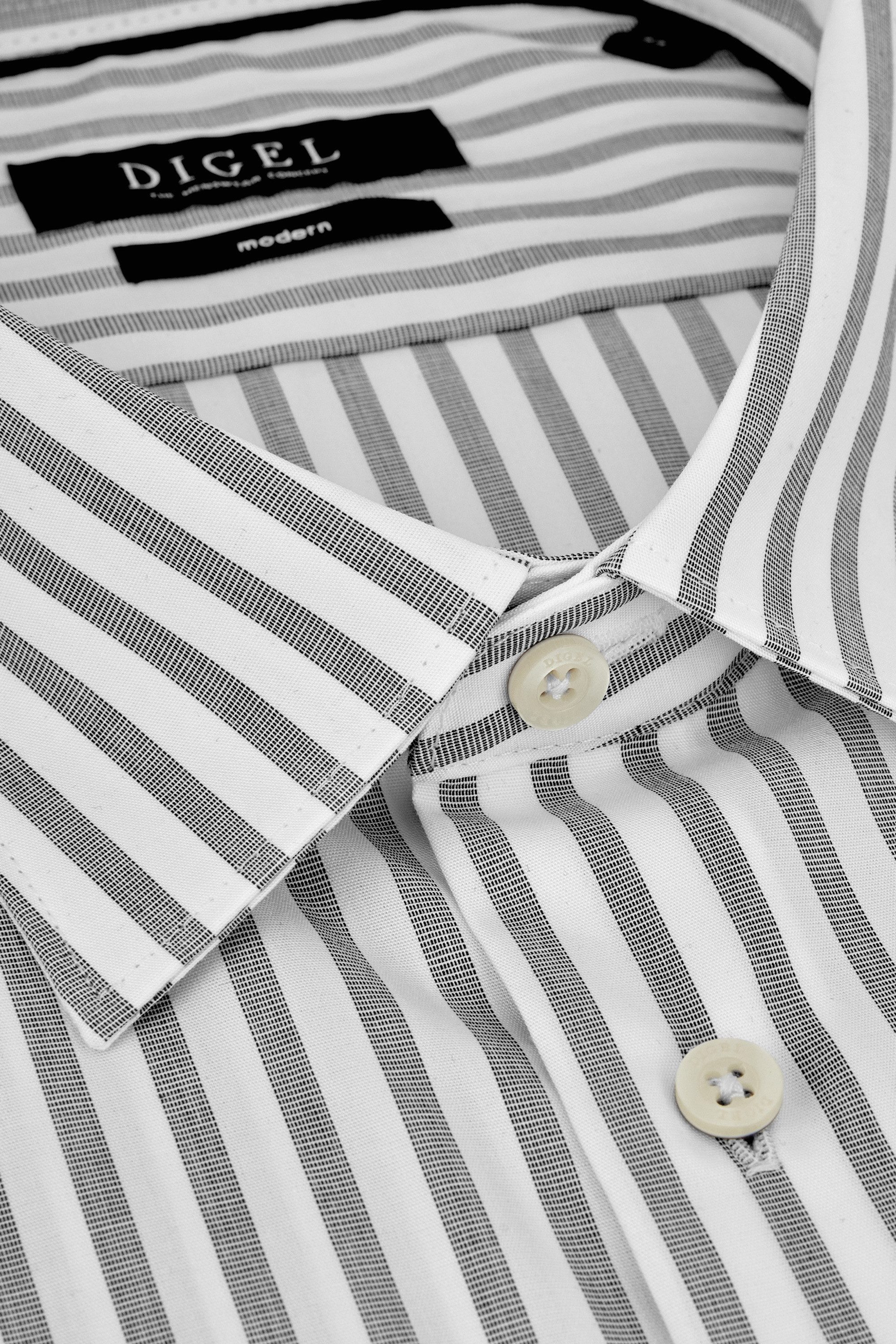 Digel Businesshemd Dabato-N 1/1 (1-tlg) günstig online kaufen