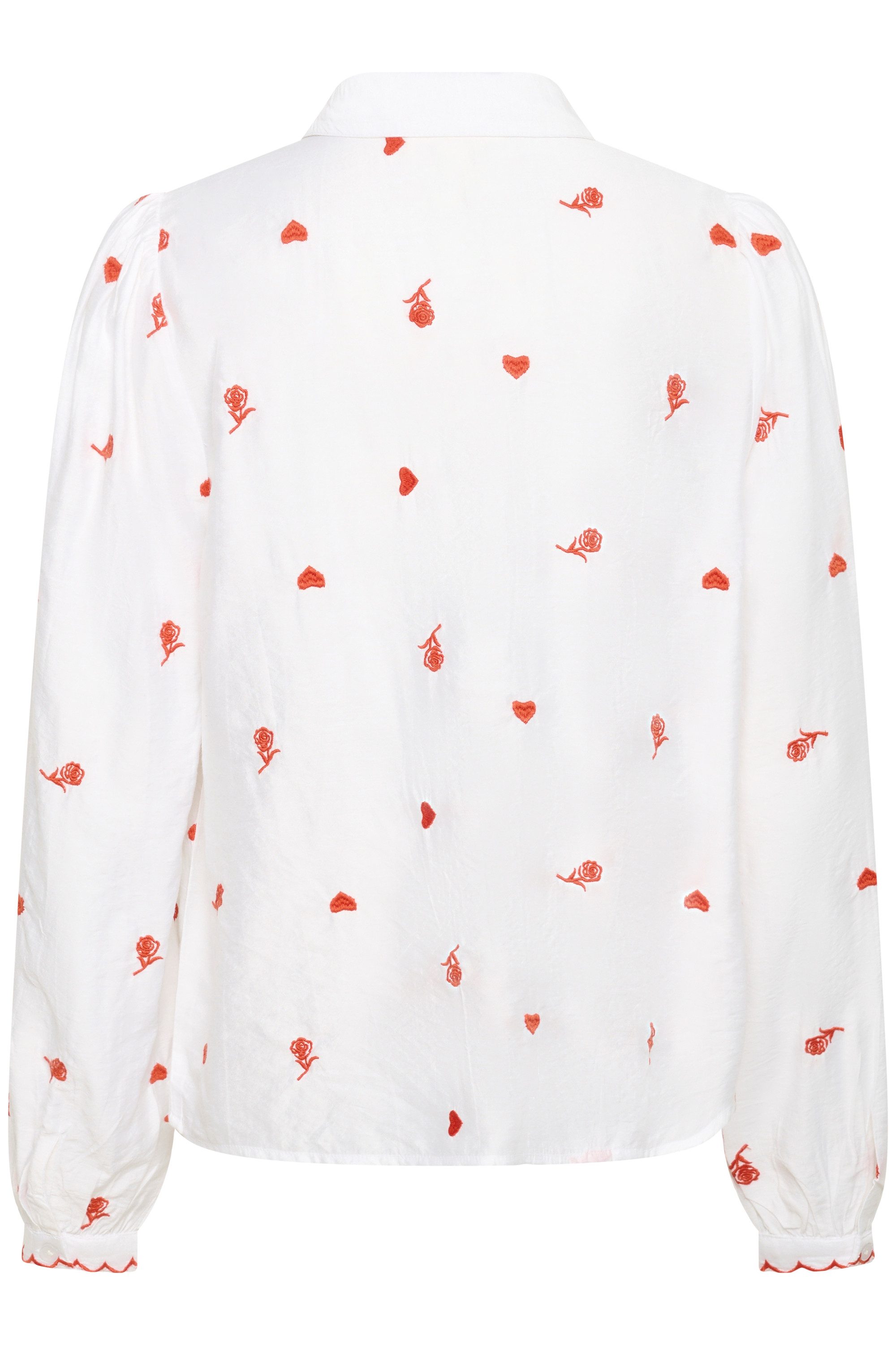 Cream Langarmhemd Langarm - Hemd CRJeanne