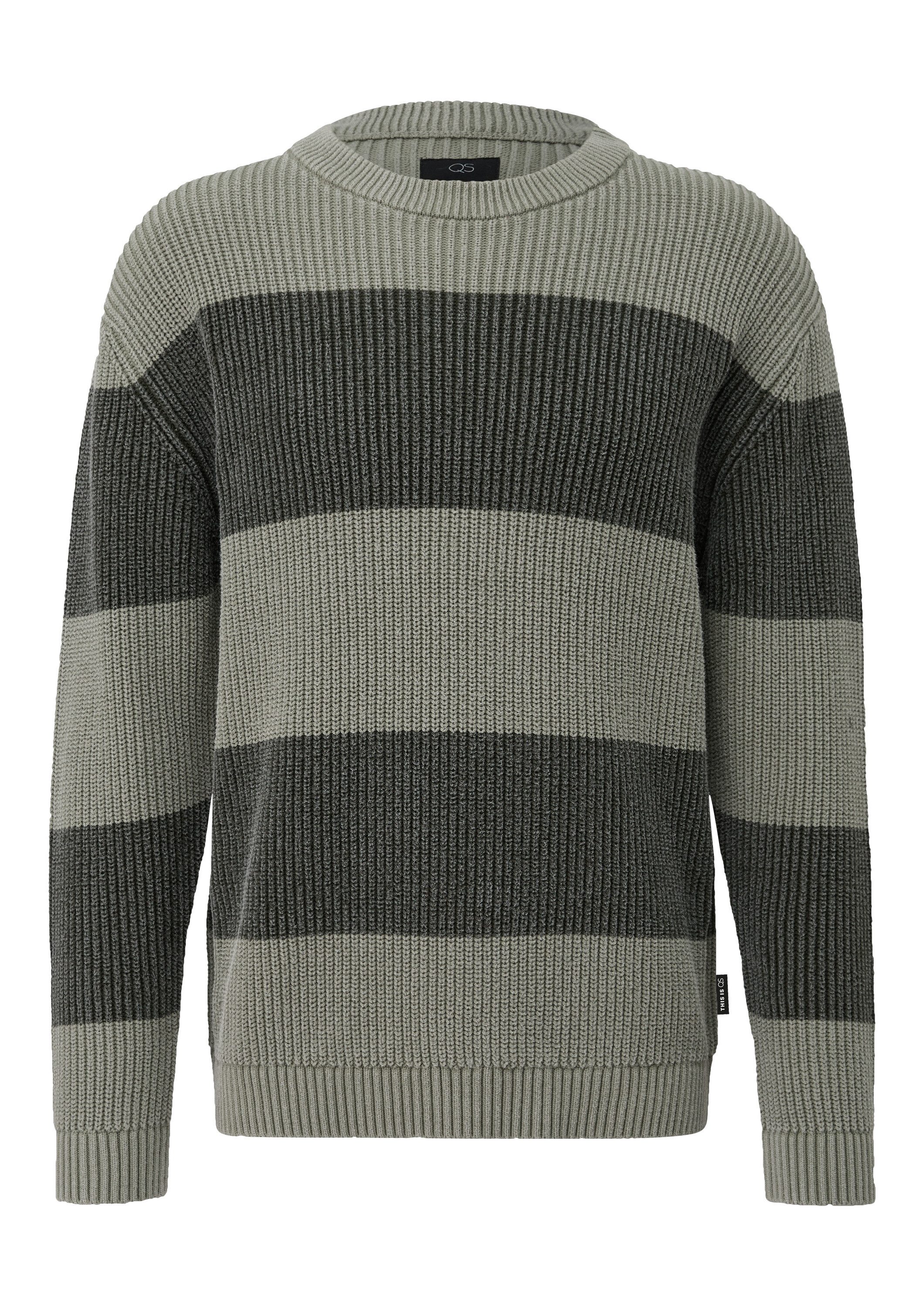 Longpullover Strickpullover