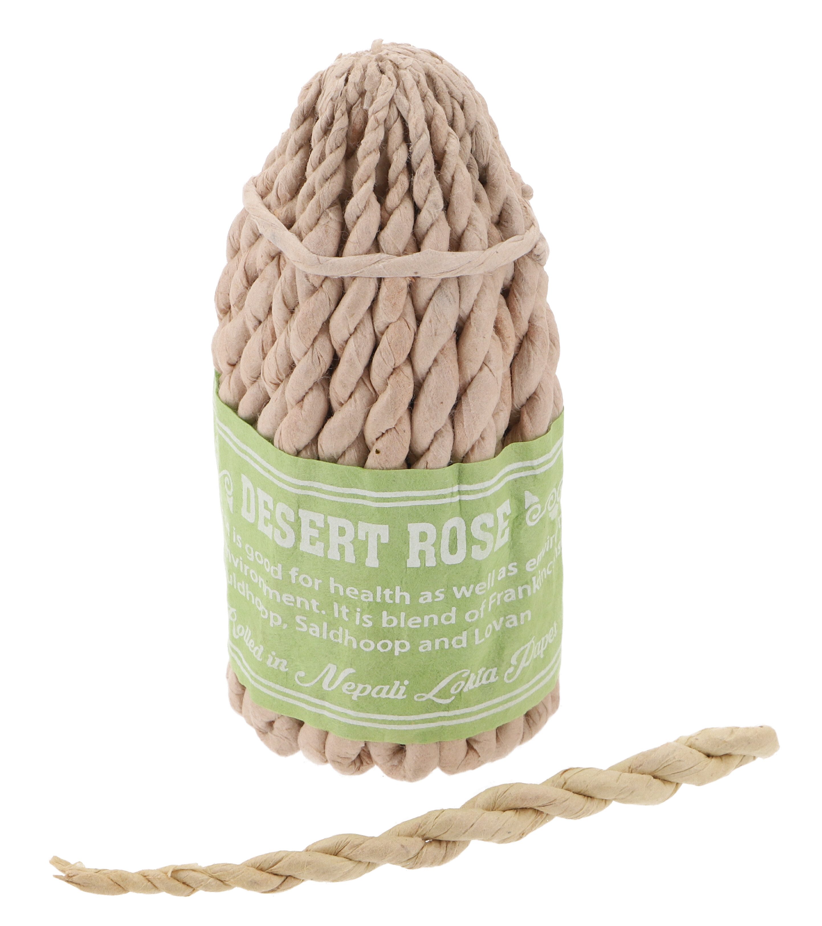 Guru-Shop Räucherstäbchen Traditionelle Tibetische Räucherschnüre -..