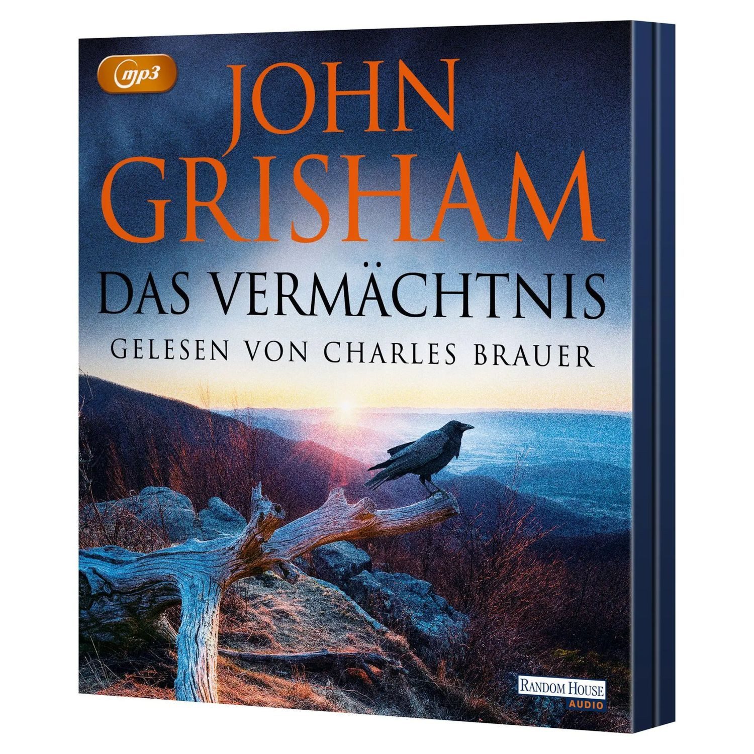 Random House Verlag Hörspiel Das Vermächtnis