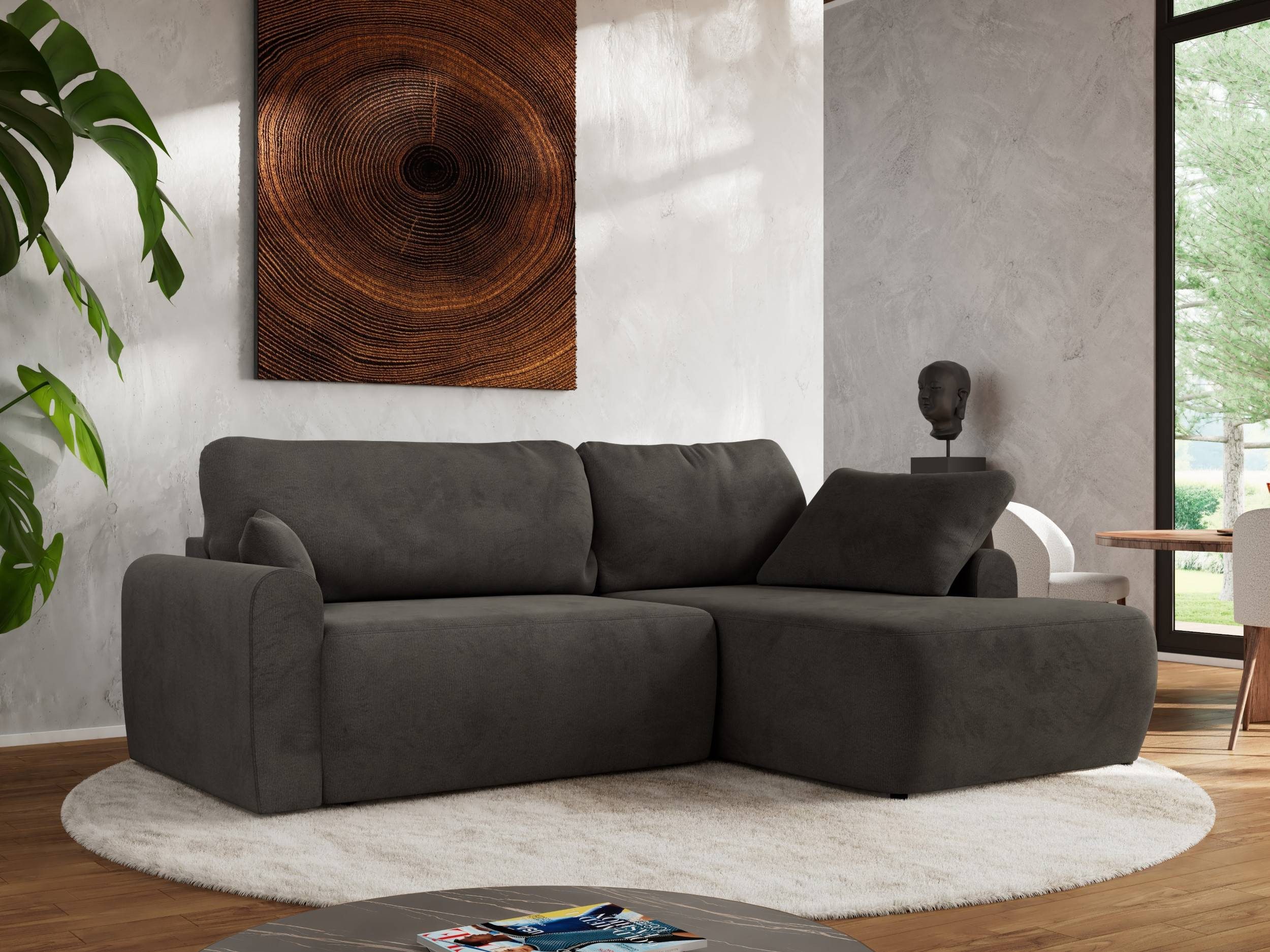 MKS MÖBEL Ecksofa CUBO L, Set, günstig online kaufen