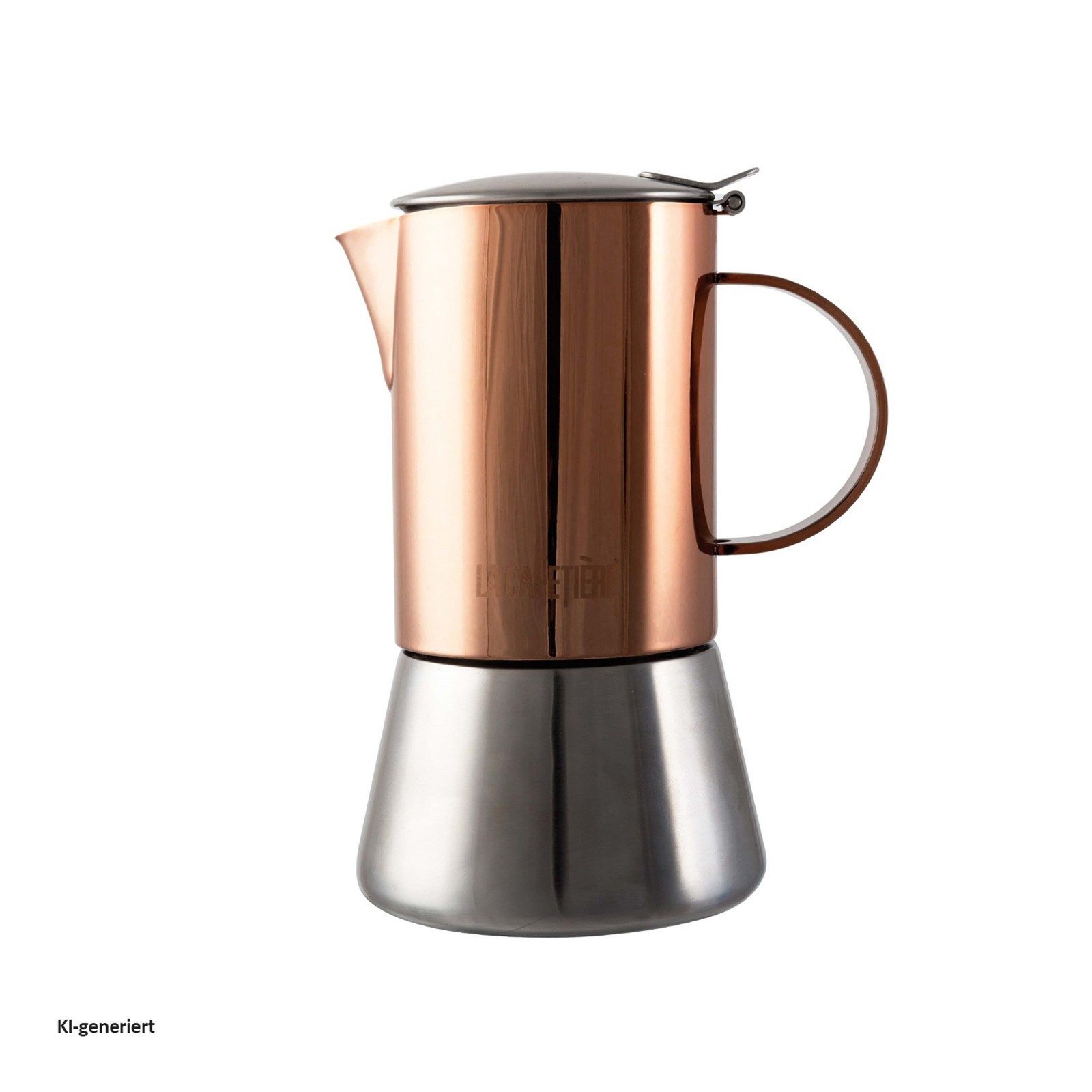Neuetischkultur Espressokocher