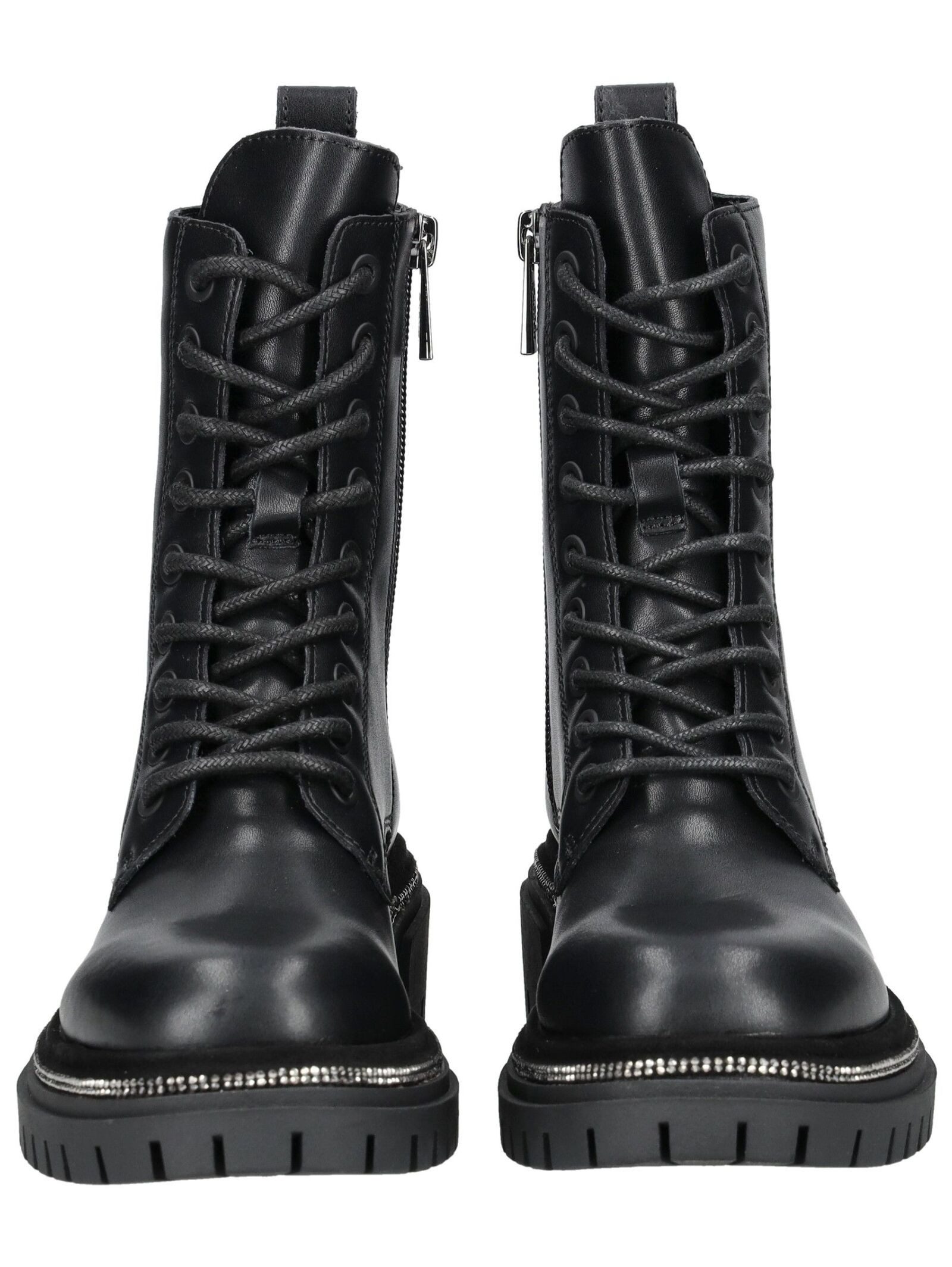 STEVE MADDEN STEVE MADDEN Stiefelette Leder/Textil Stiefelette